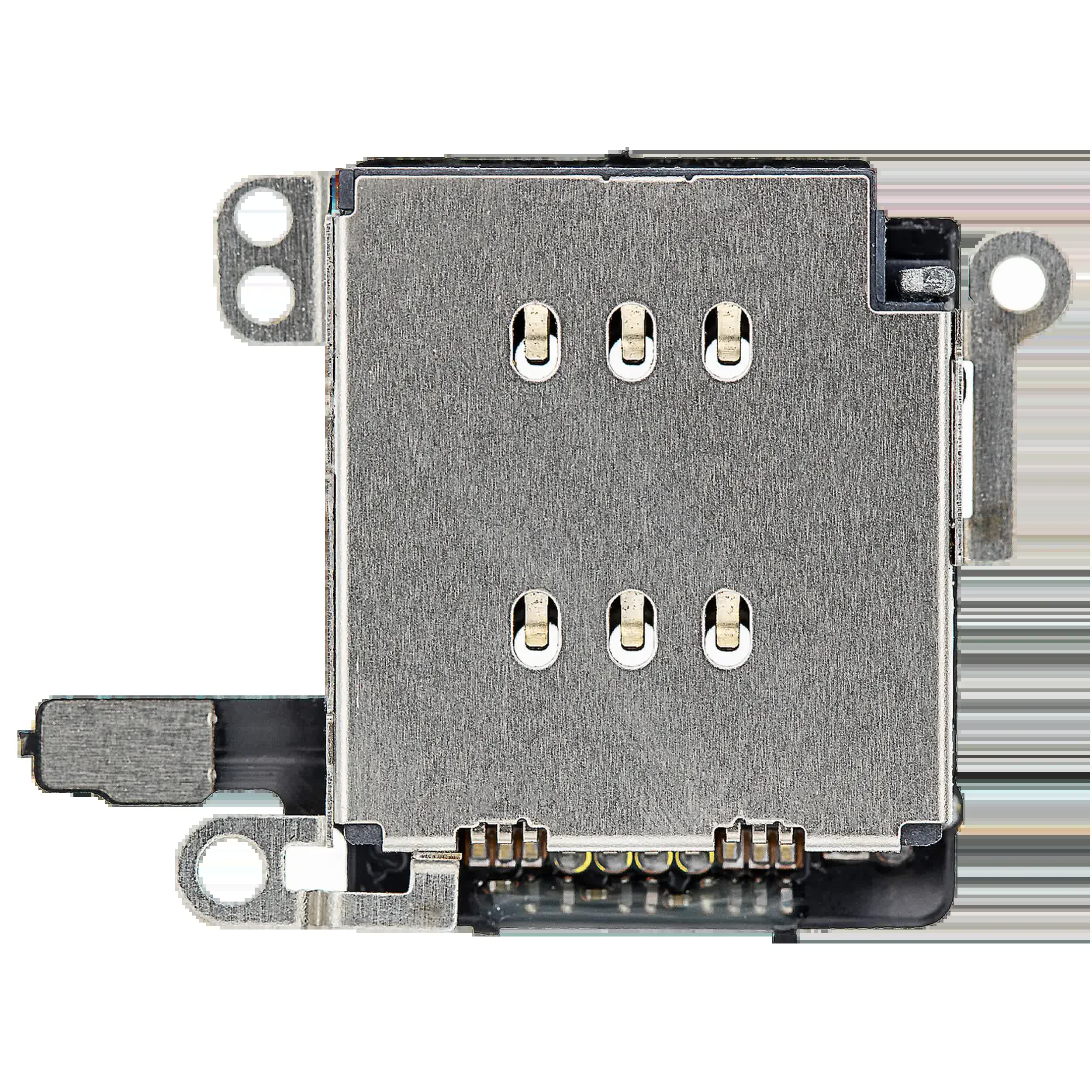 Dual SIM-Kartenleser Flexkabel für iPhone XR