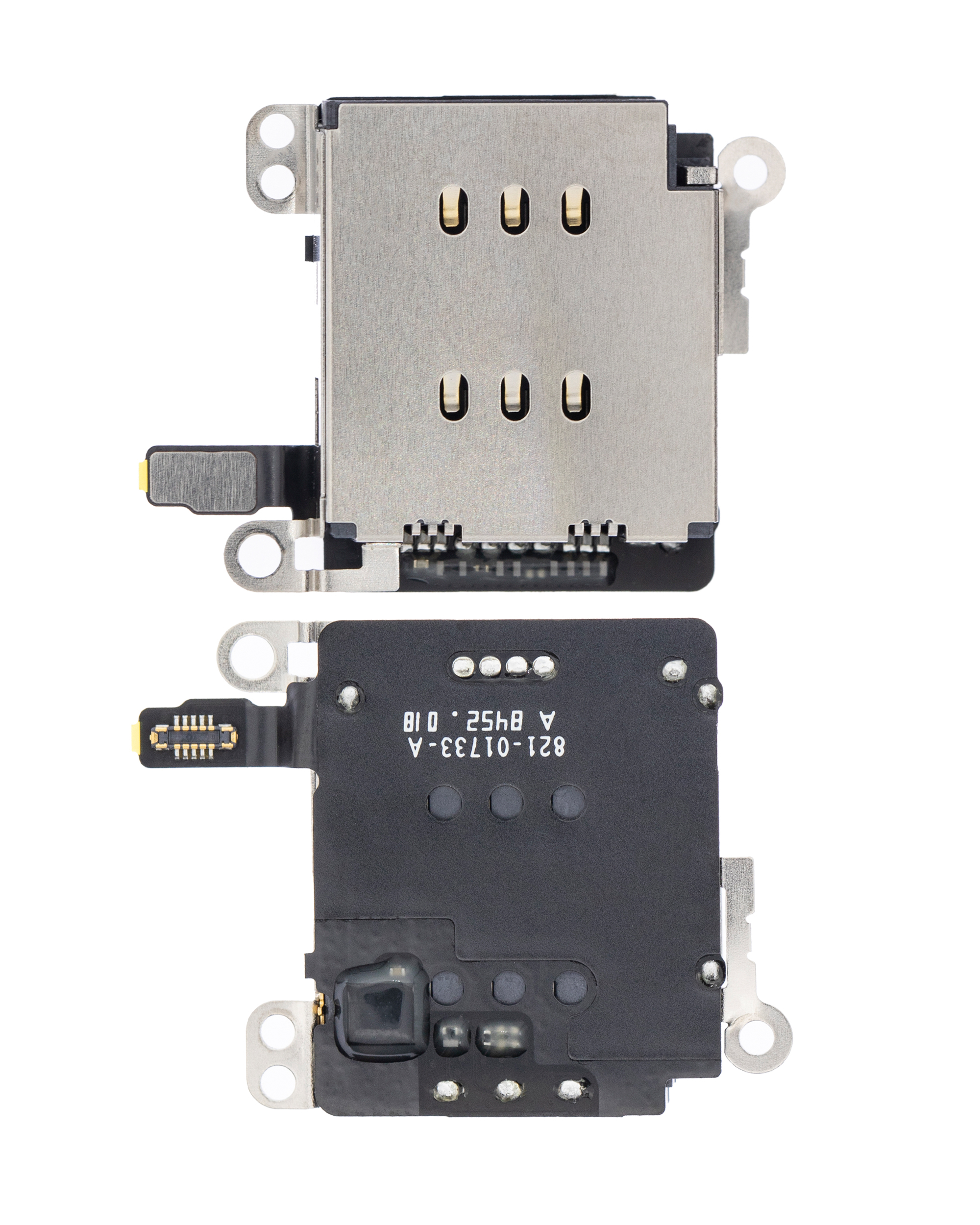 Single SIM-Kartenleser Flexkabel für iPhone XR – Bild 2