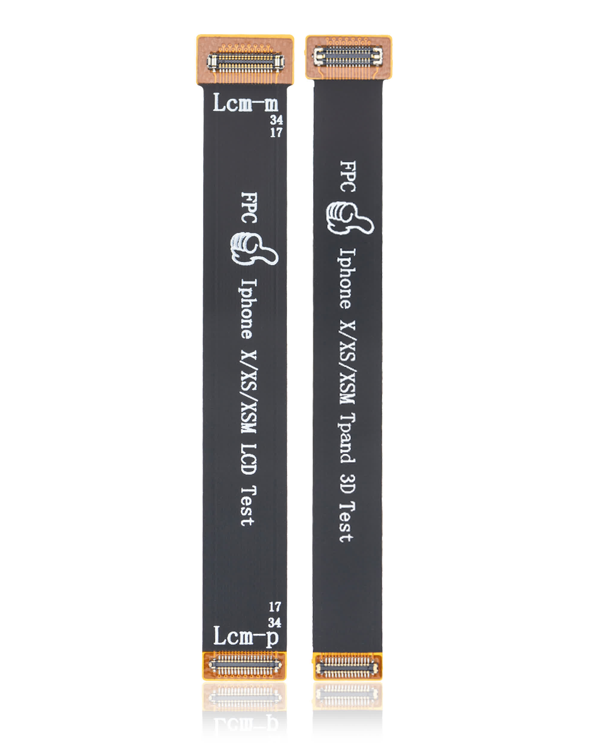 Tester Kabel (LCD Display) für iPhone XS / XS Max