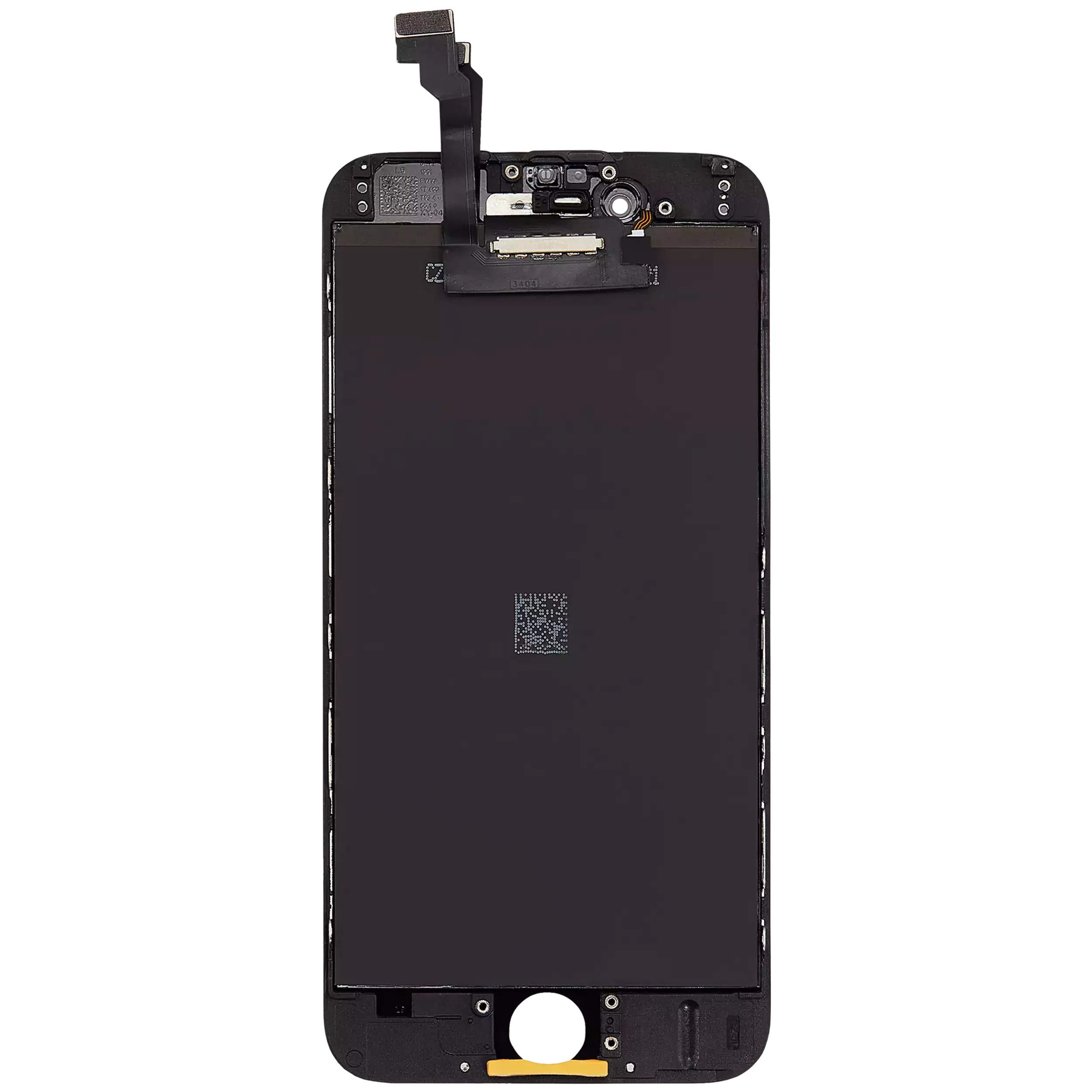 LCD Display für iPhone 6 (Aftermarket) (Black (Schwarz)) – Bild 3