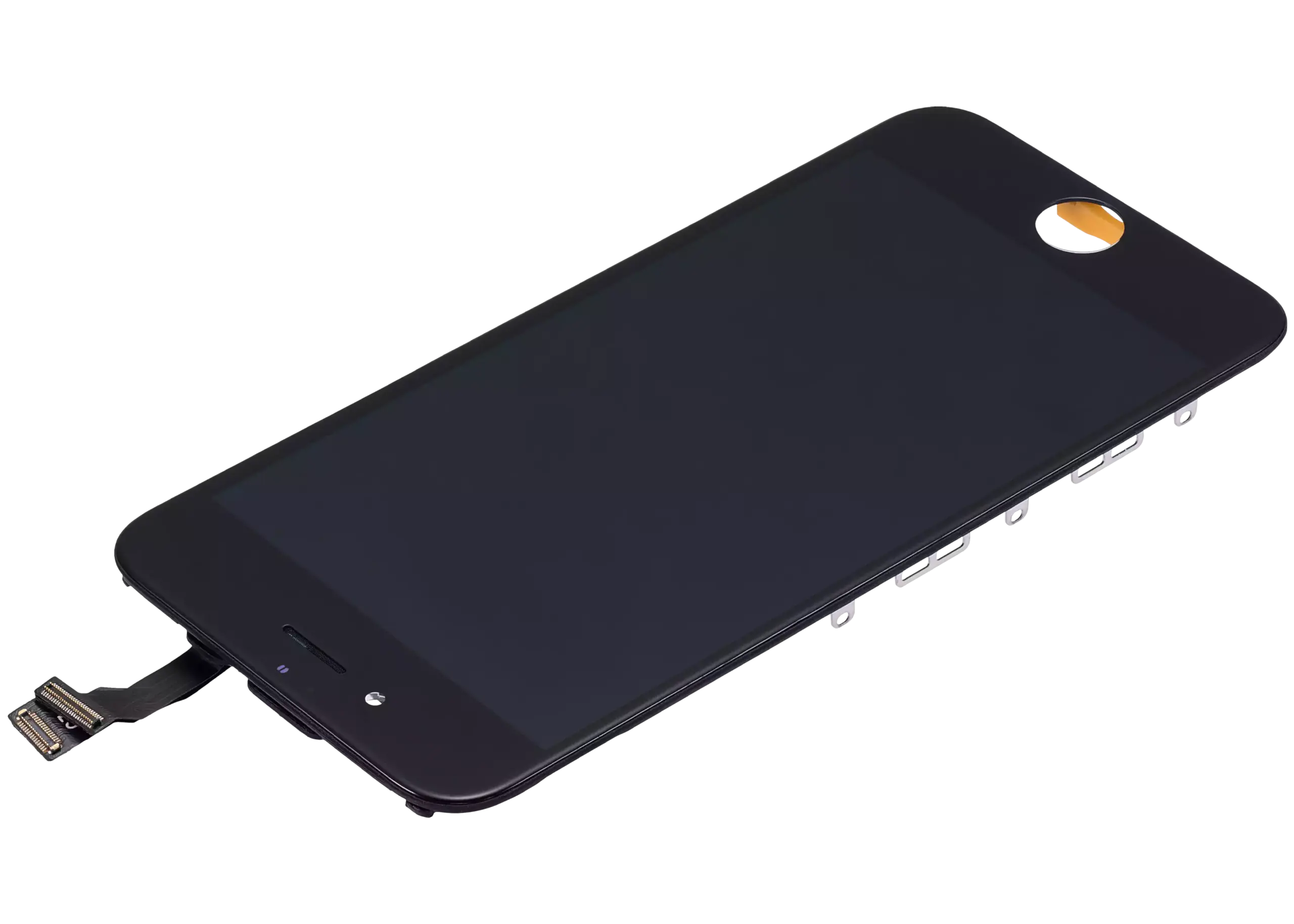 LCD Display für iPhone 6 (Aftermarket) (Black (Schwarz)) – Bild 4