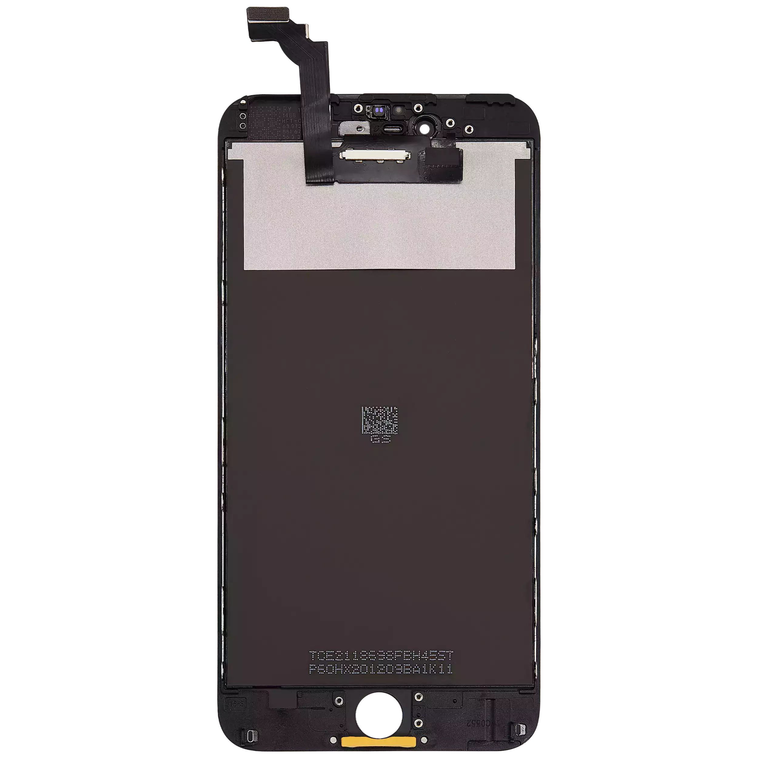 LCD Display für iPhone 6 Plus (Aftermarket) (Black (Schwarz)) – Bild 3