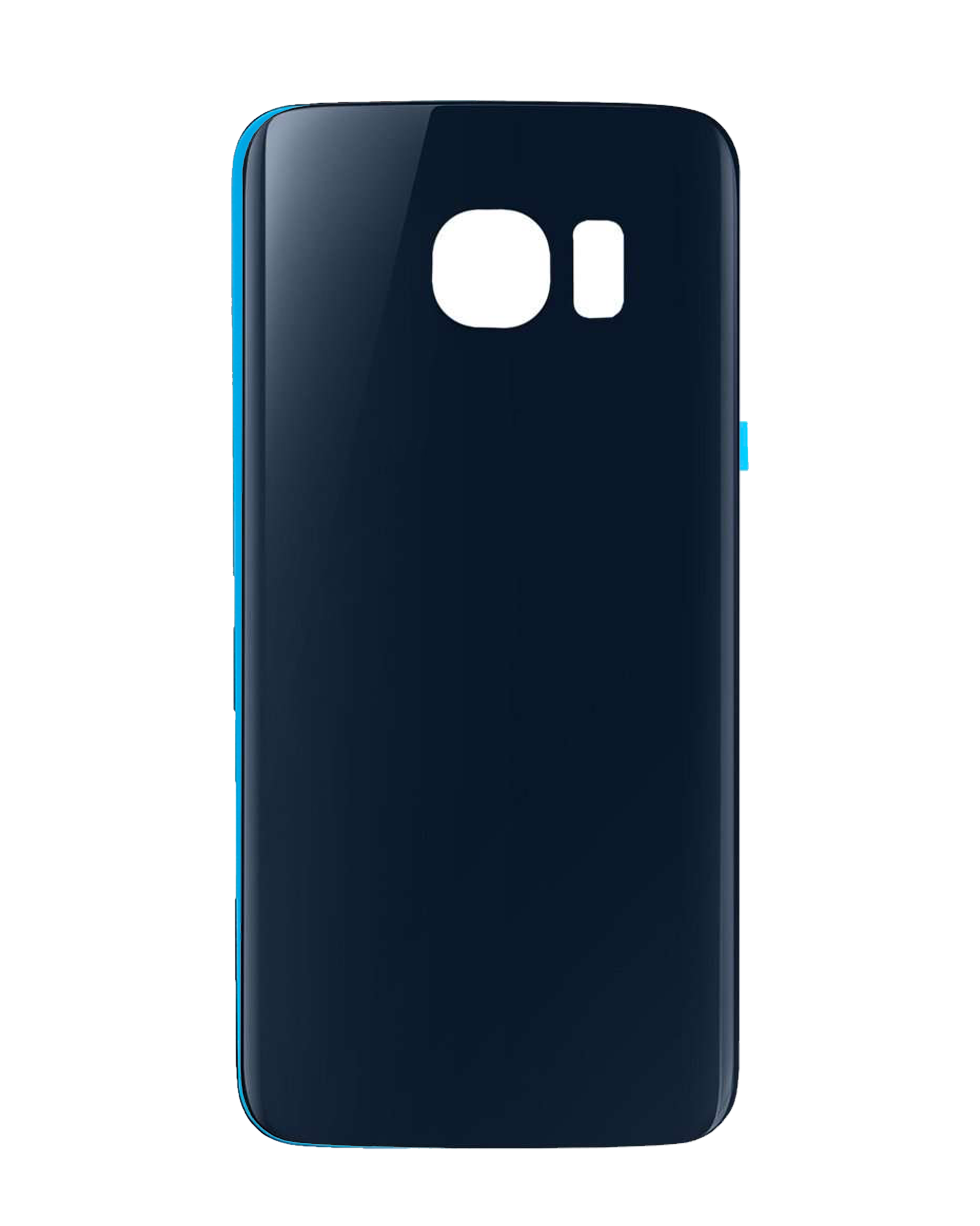 Rückdeckelglas für Samsung Galaxy S6 (Service Pack) (Black Sapphire (Schwarz)) – Bild 3