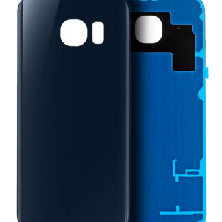 Rückdeckelglas für Samsung Galaxy S6 (Service Pack) (Black Sapphire (Schwarz))