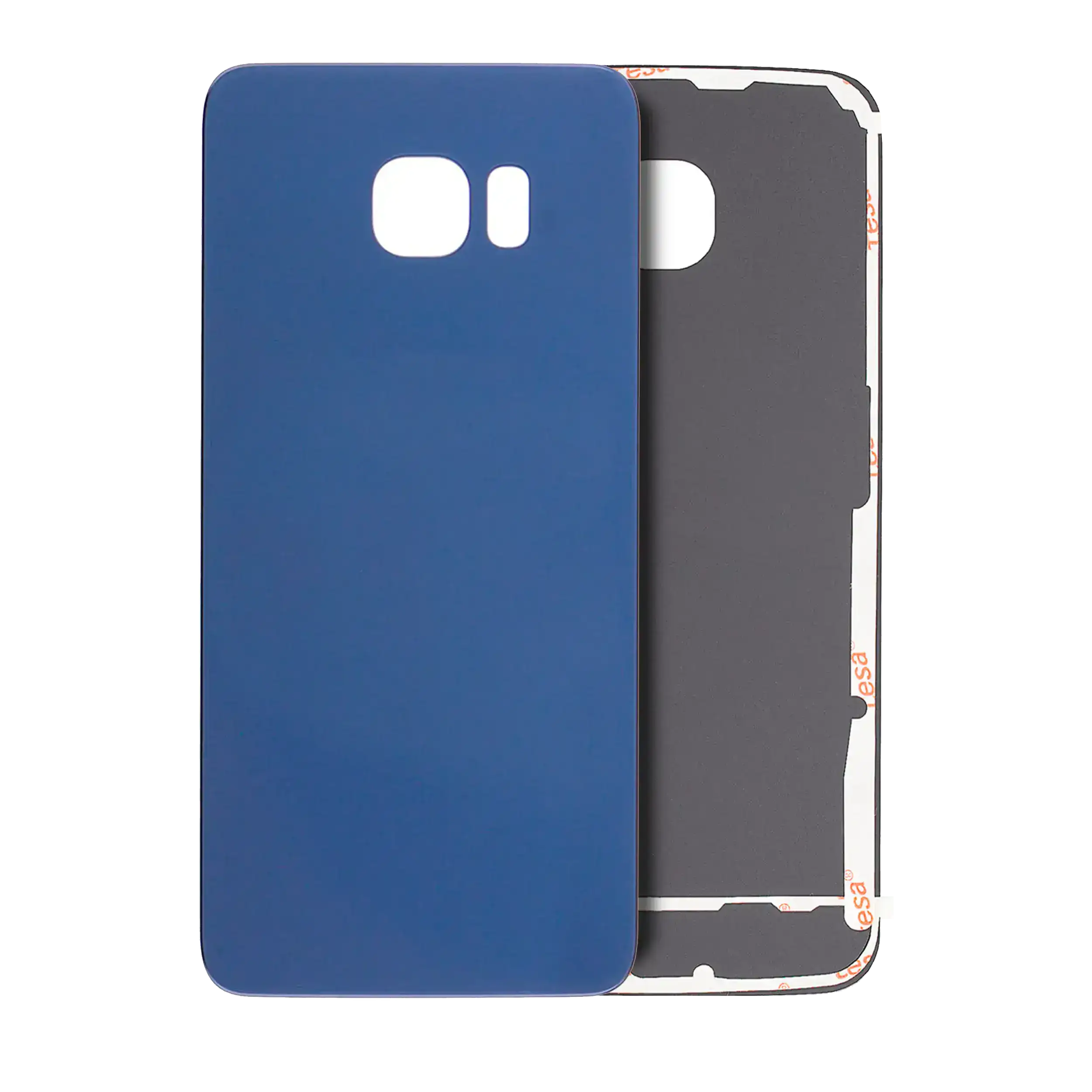 Rückdeckelglas mit Kameraglas für Samsung Galaxy S7 (Service Pack) (Gold Platinum) – Bild 3