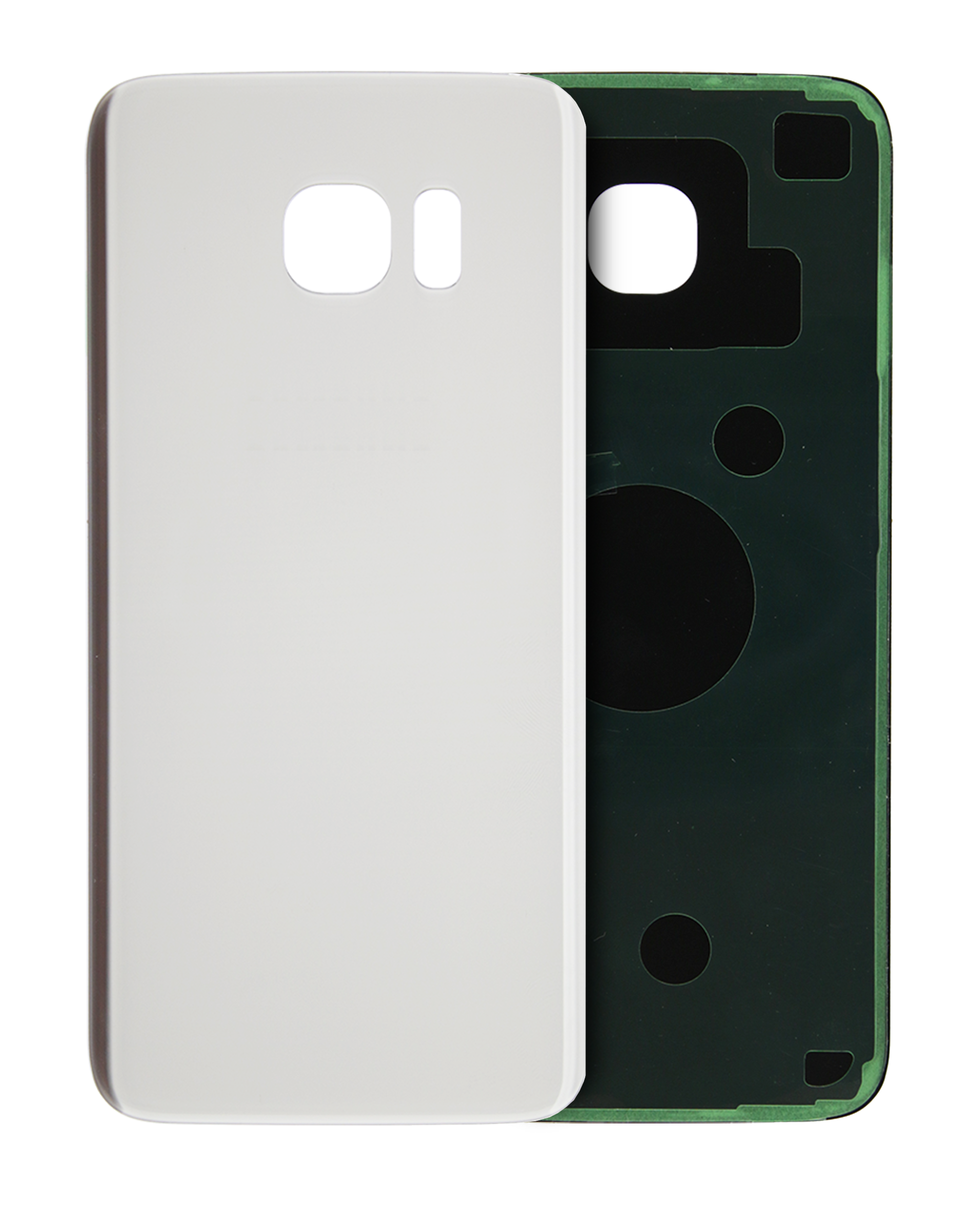 Rückdeckelglas mit Kameraglas für Samsung Galaxy S7 (Service Pack) (Gold Platinum) – Bild 5