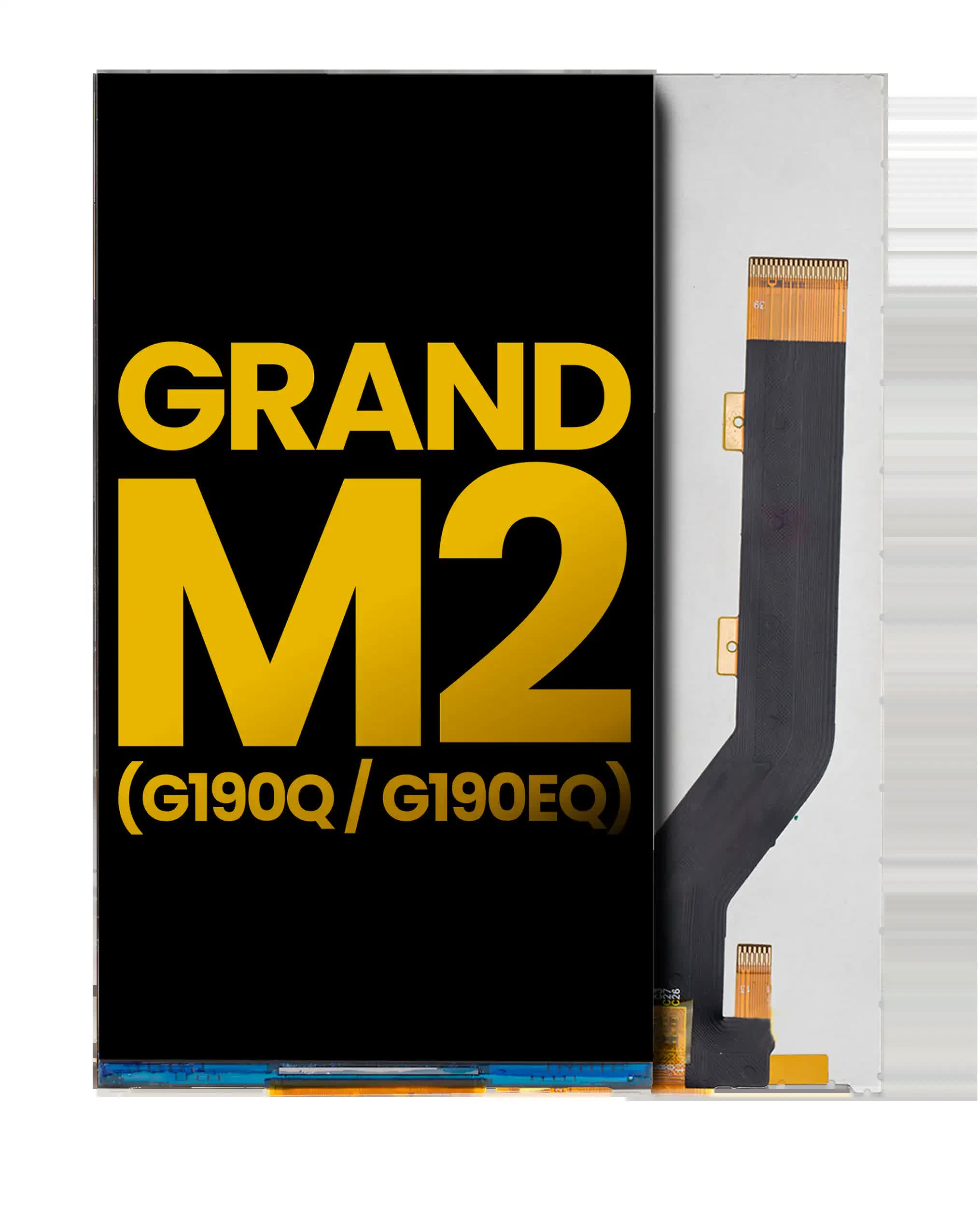 LCD einzeln für BLU Grand M2 (G190Q / G190EQ) (professionell aufgearbeitet)