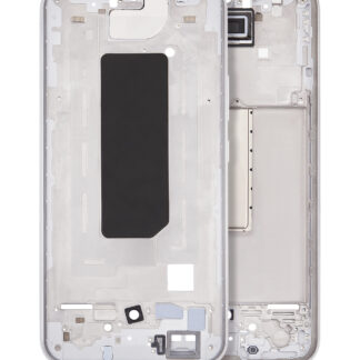 Mittelrahmen für Samsung Galaxy A34 (A346 / 2023) (Silver (Silber))