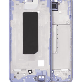 Mittelrahmen für Samsung Galaxy A34 (A346 / 2023) (Violet (Violett))
