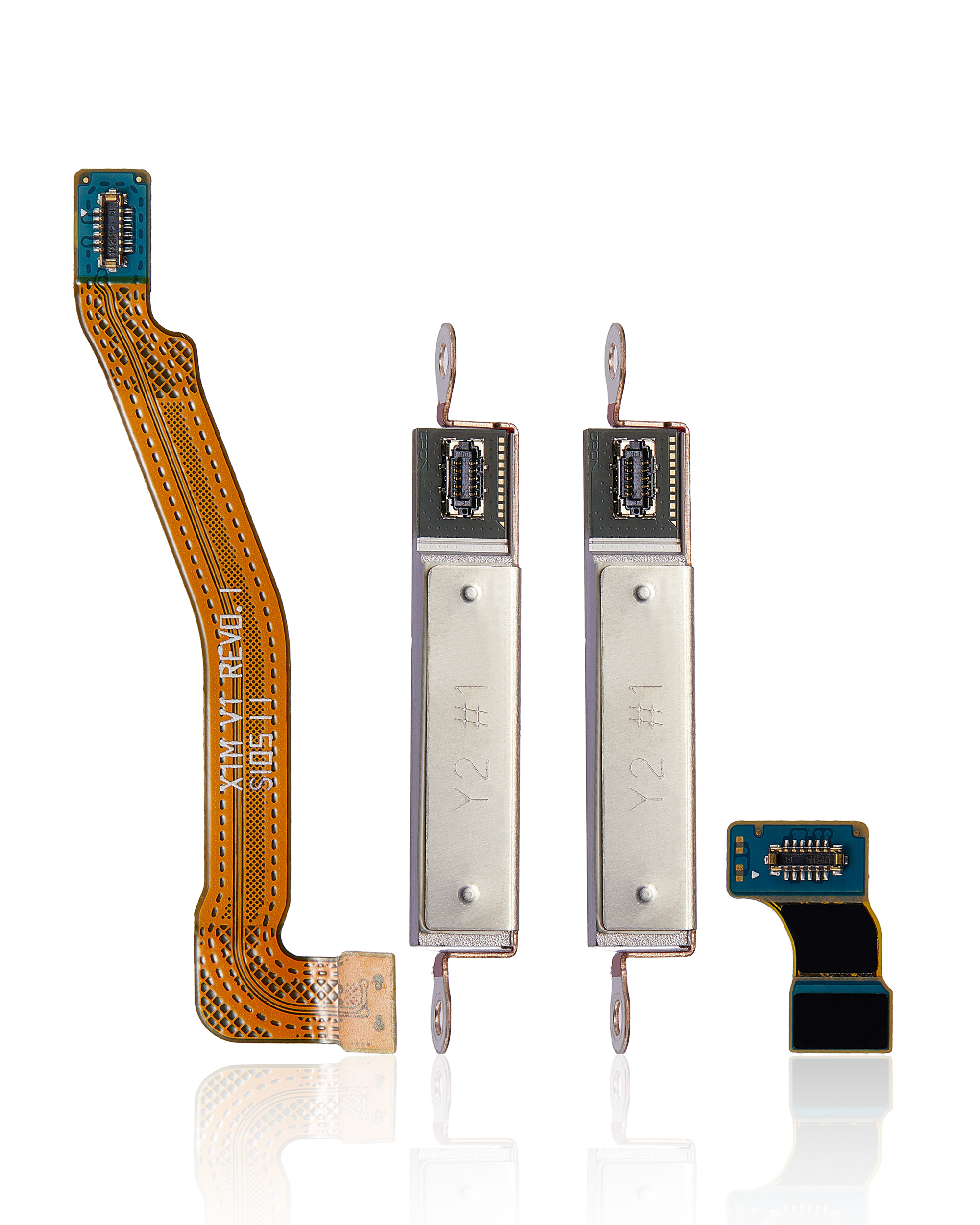 5G Antenne Flexkabel mit Modul für Samsung Galaxy S20 (4-teiliges Set) – Bild 2