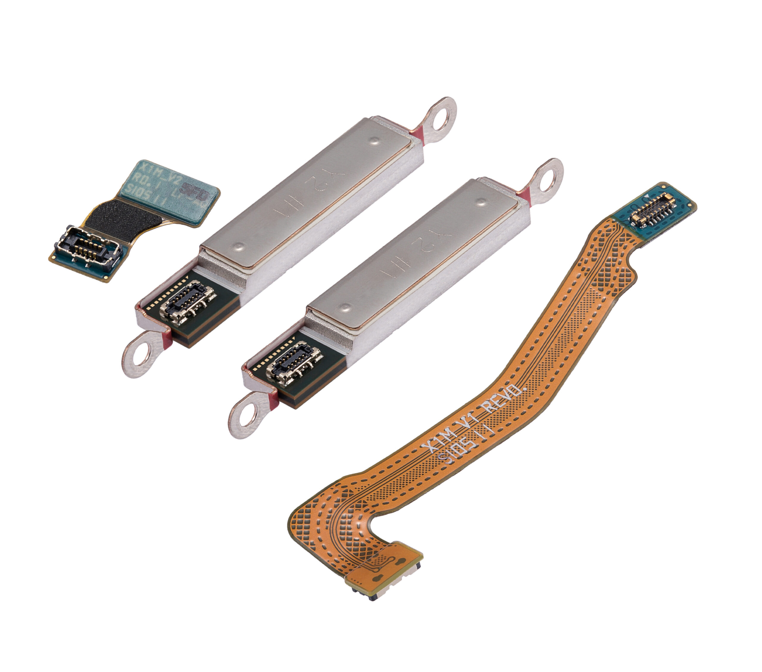 5G Antenne Flexkabel mit Modul für Samsung Galaxy S20 (4-teiliges Set) – Bild 3