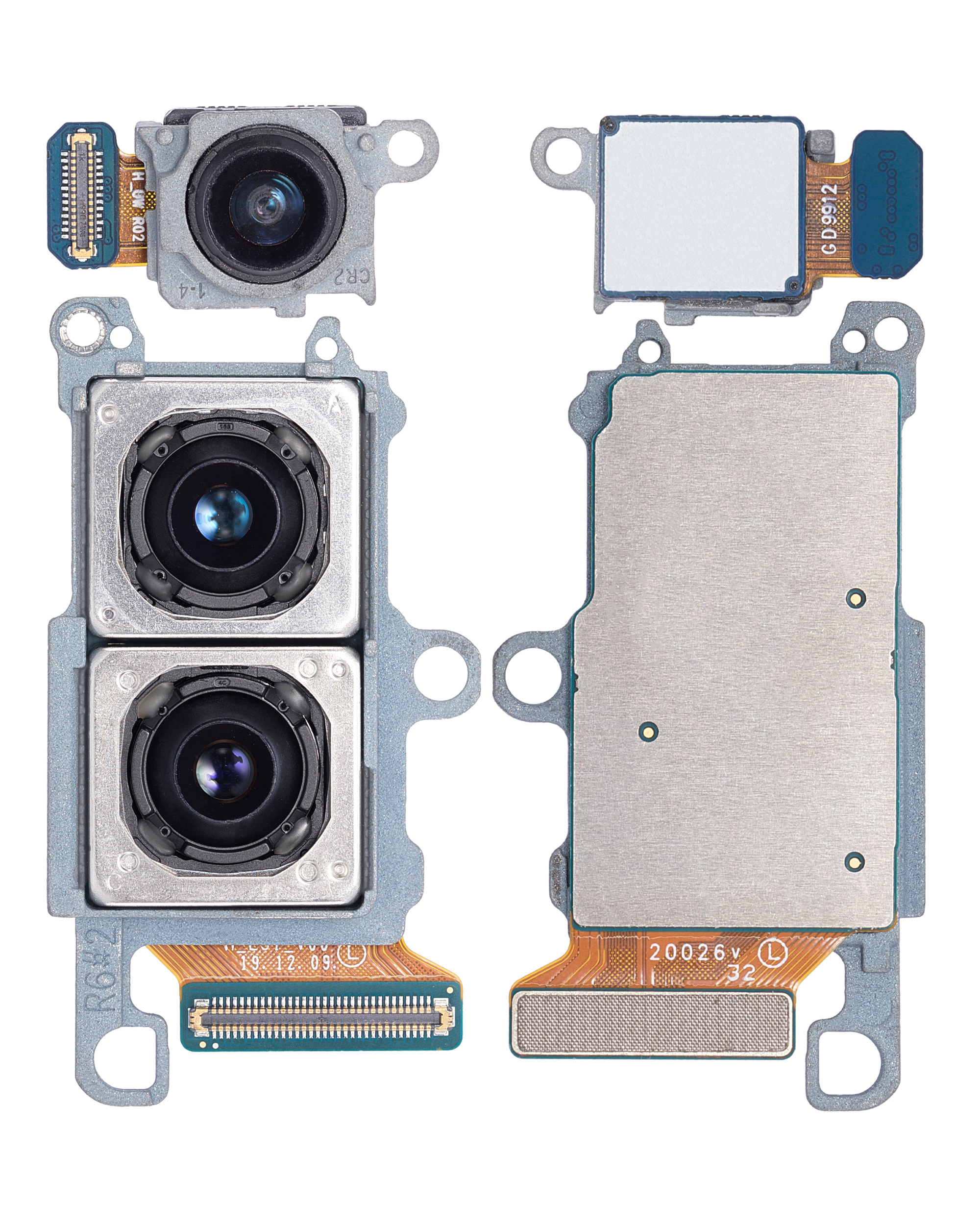 Rückkamera für Samsung Galaxy S20 5G (International Version) – Bild 2