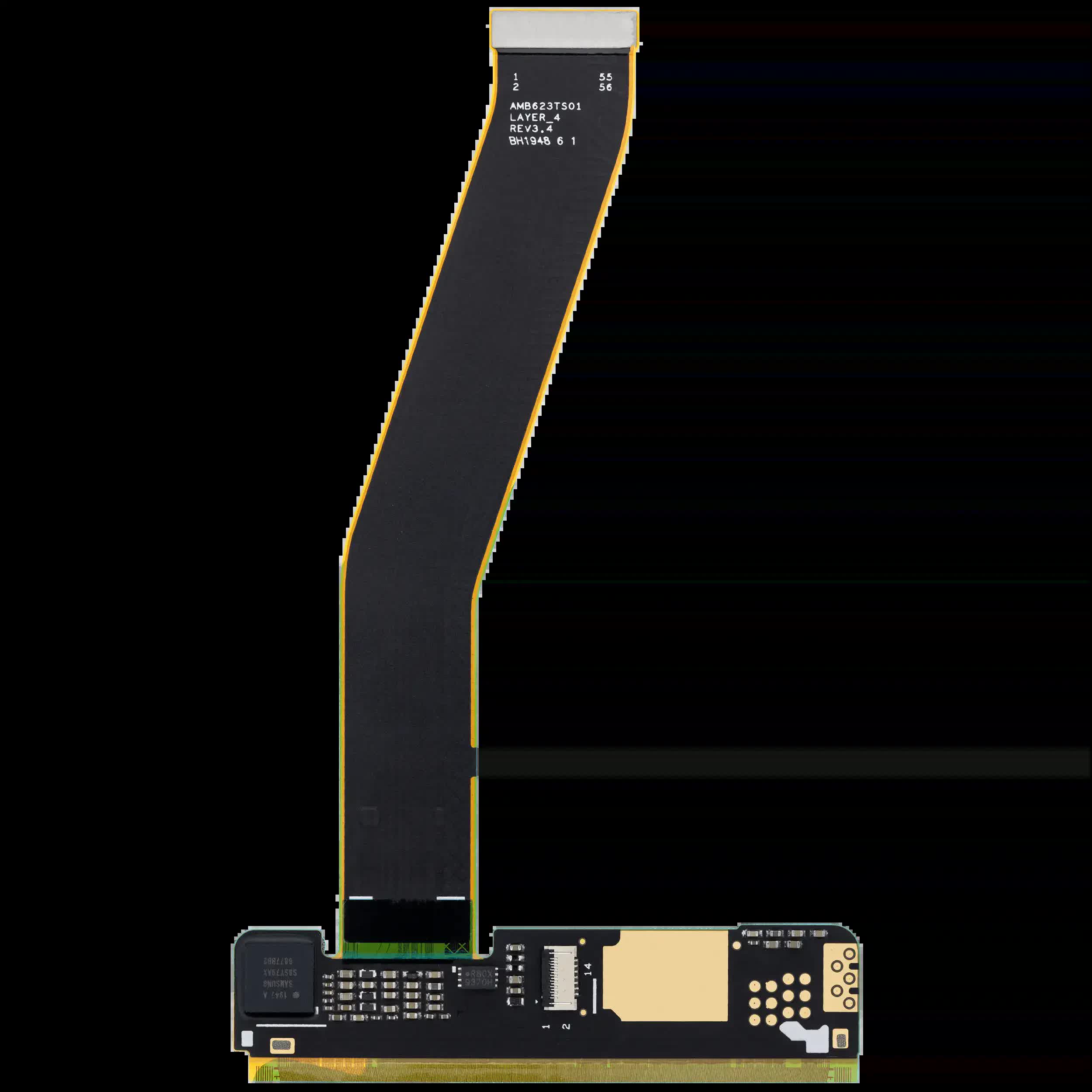 LCD Flexkabel für Samsung Galaxy S20 5G