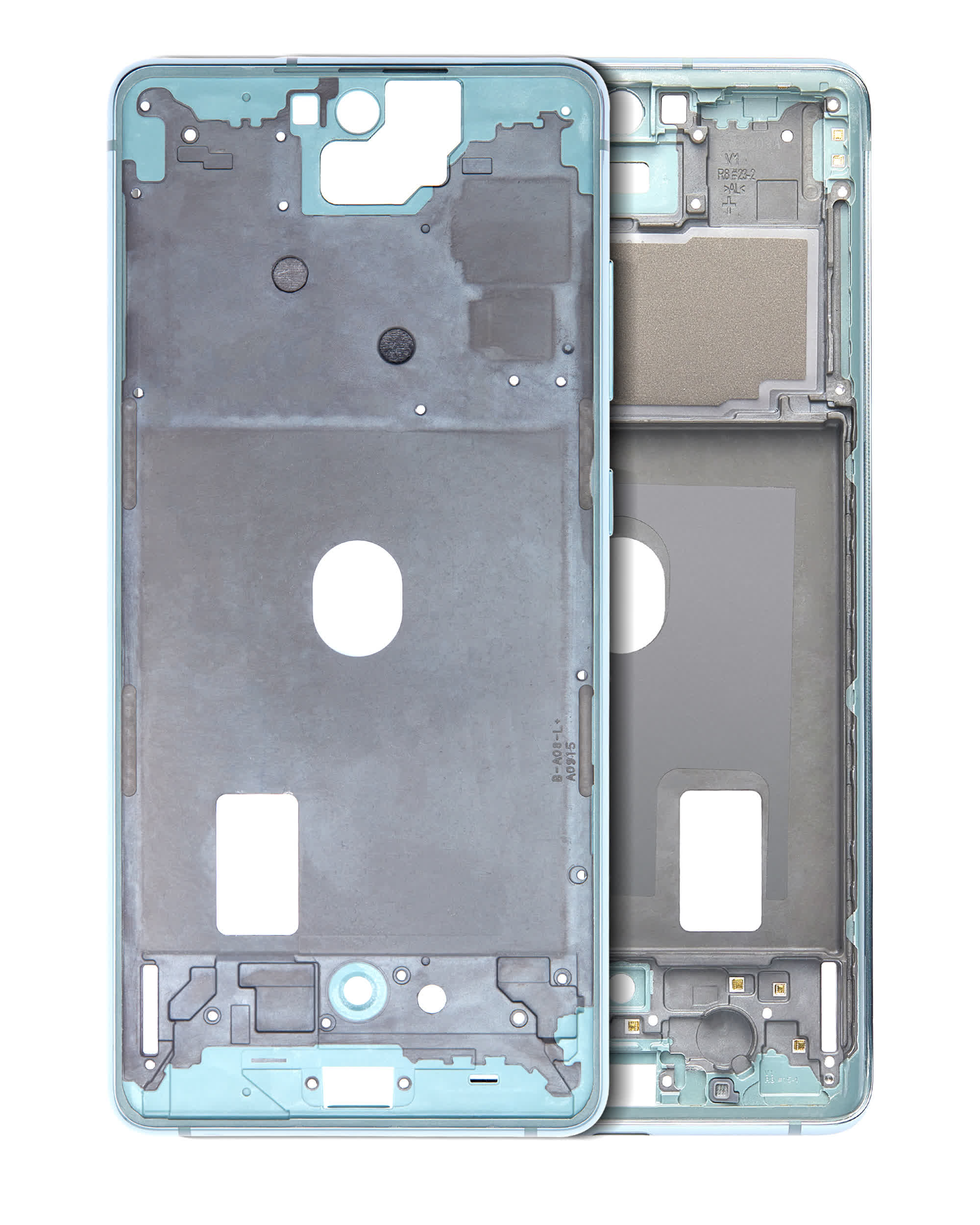Mittelrahmen für Samsung Galaxy S20 FE (Cloud Mint)