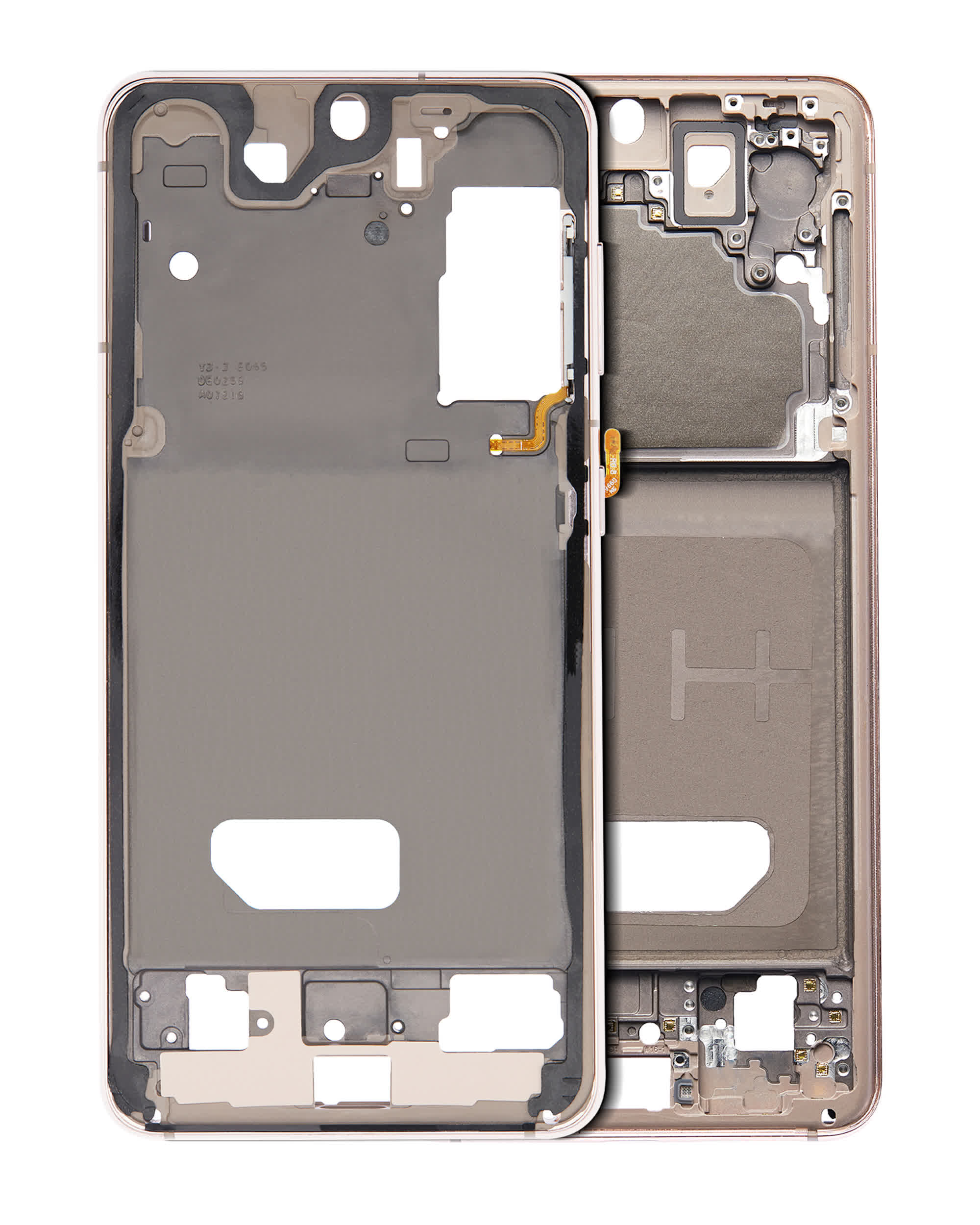 Mittelrahmen für Samsung Galaxy S21 5G (Phantom Pink)