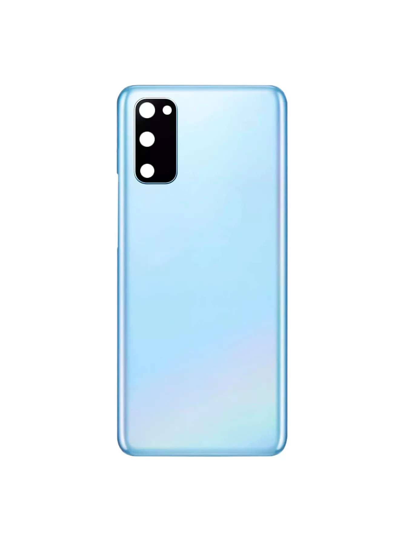 Rückdeckelglas mit Kameraglas für Samsung Galaxy S20 (Service Pack) (Cloud Blue) – Bild 2