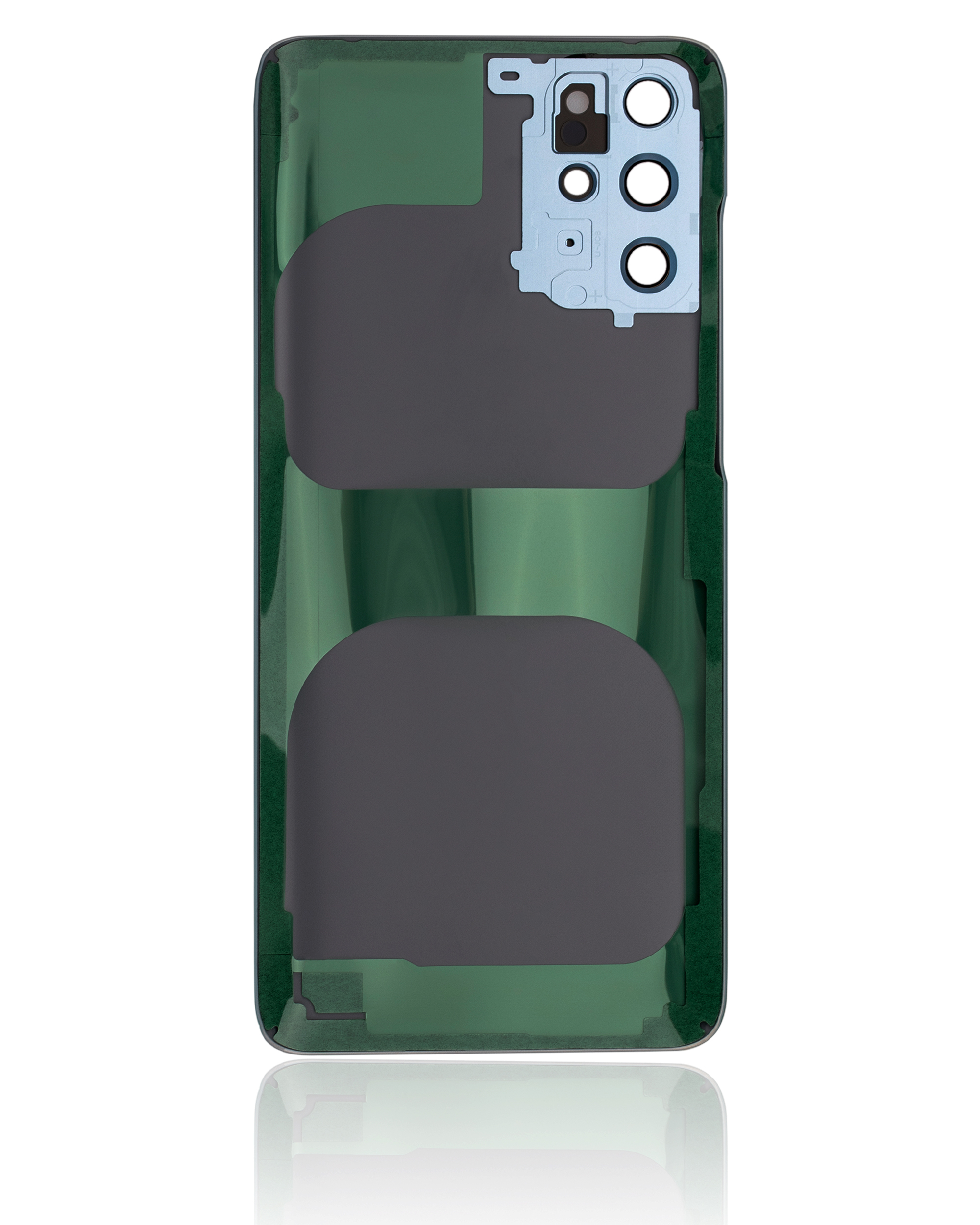 Rückdeckelglas mit Kameraglas für Samsung Galaxy S20 Plus (Service Pack) (Cloud Blue) – Bild 3