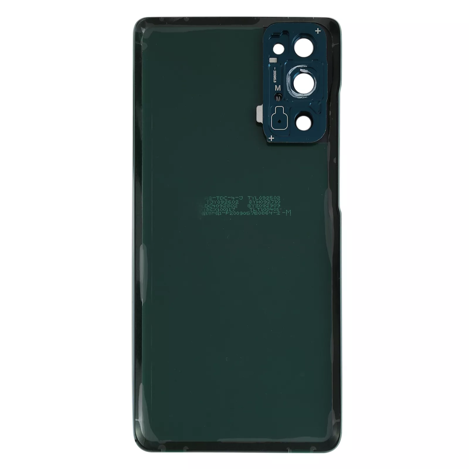 Rückdeckelglas mit Kameraglas für Samsung Galaxy S20 FE (Service Pack) (Cloud Mint) – Bild 3