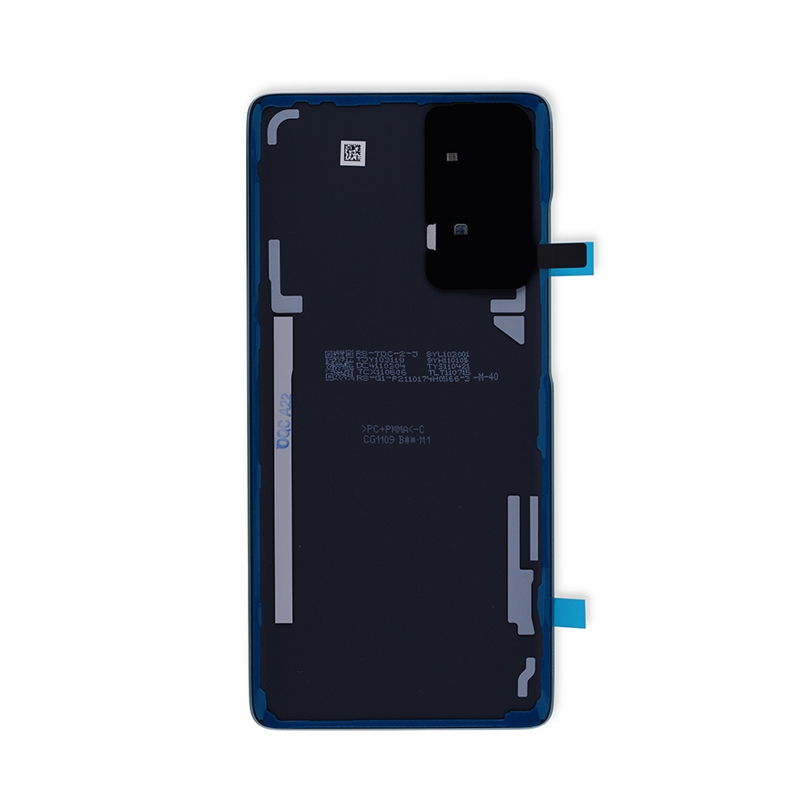 Rückdeckelglas mit Kameraglas für Samsung Galaxy S20 FE (Service Pack) (Cloud Mint) – Bild 4