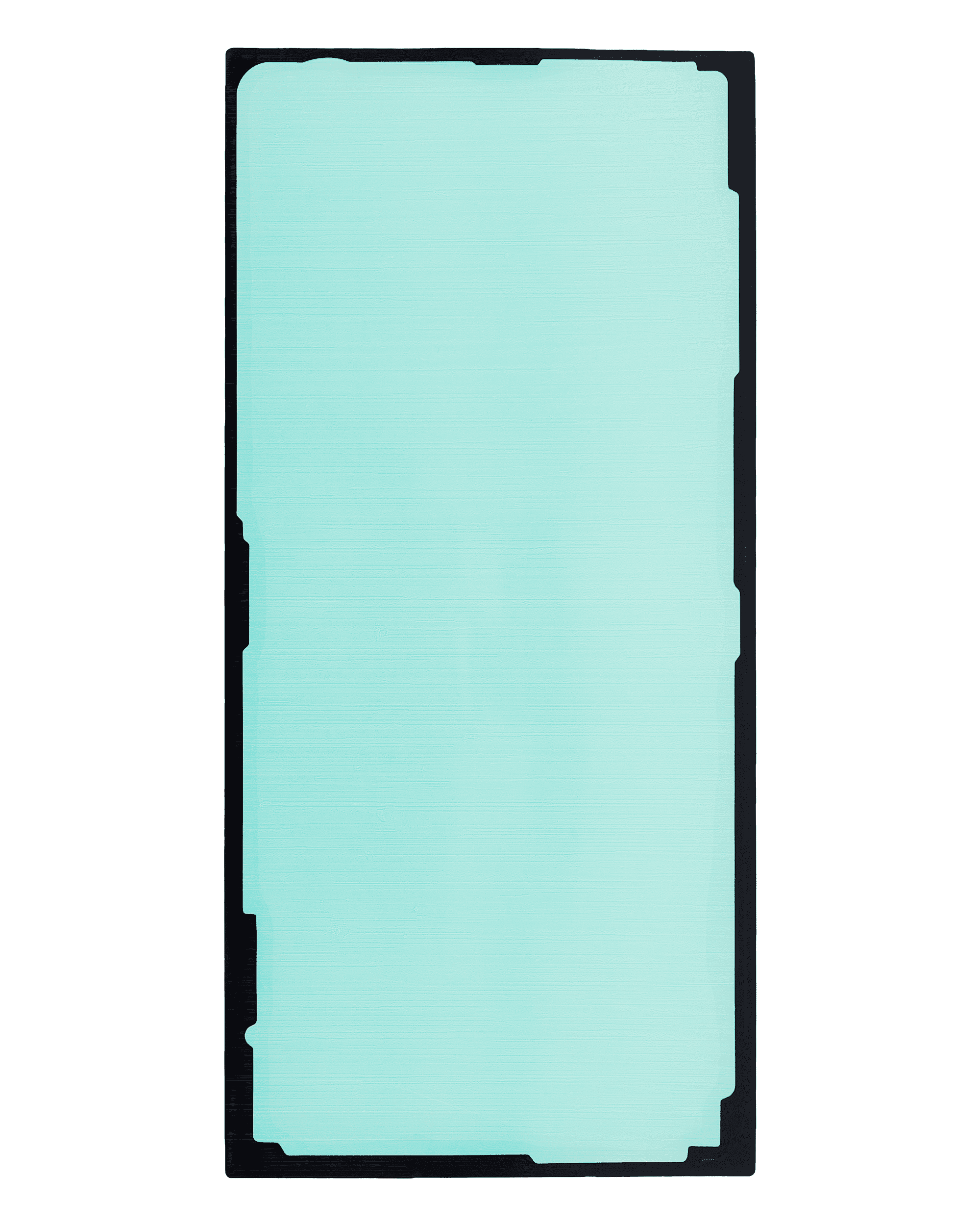 Rückdeckel Klebefolie mit Re-Work Set für Samsung Galaxy S23 Ultra 5G (Service pack) – Bild 2