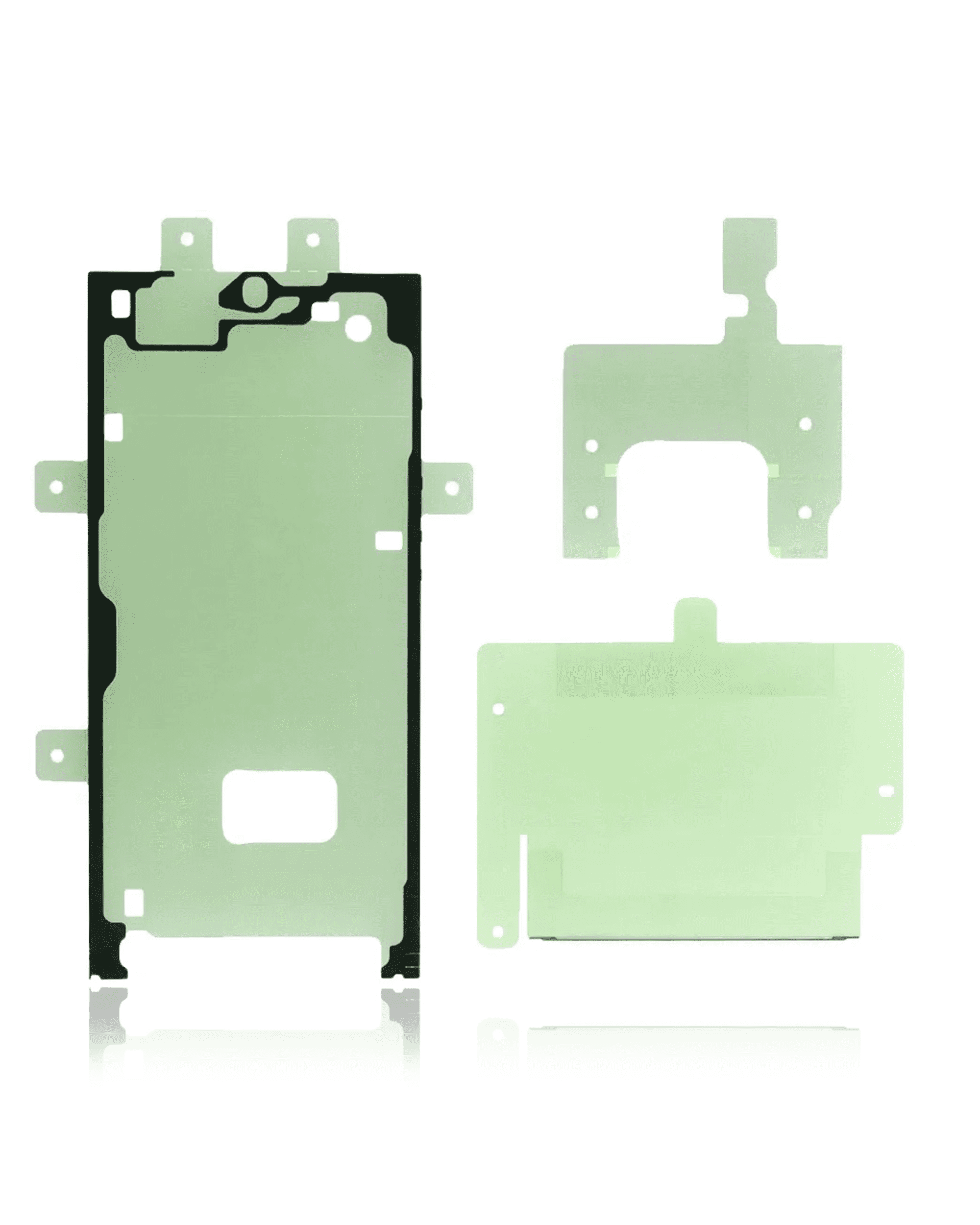 Rückdeckel Klebefolie mit Re-Work Set für Samsung Galaxy S23 Ultra 5G (Service pack) – Bild 3