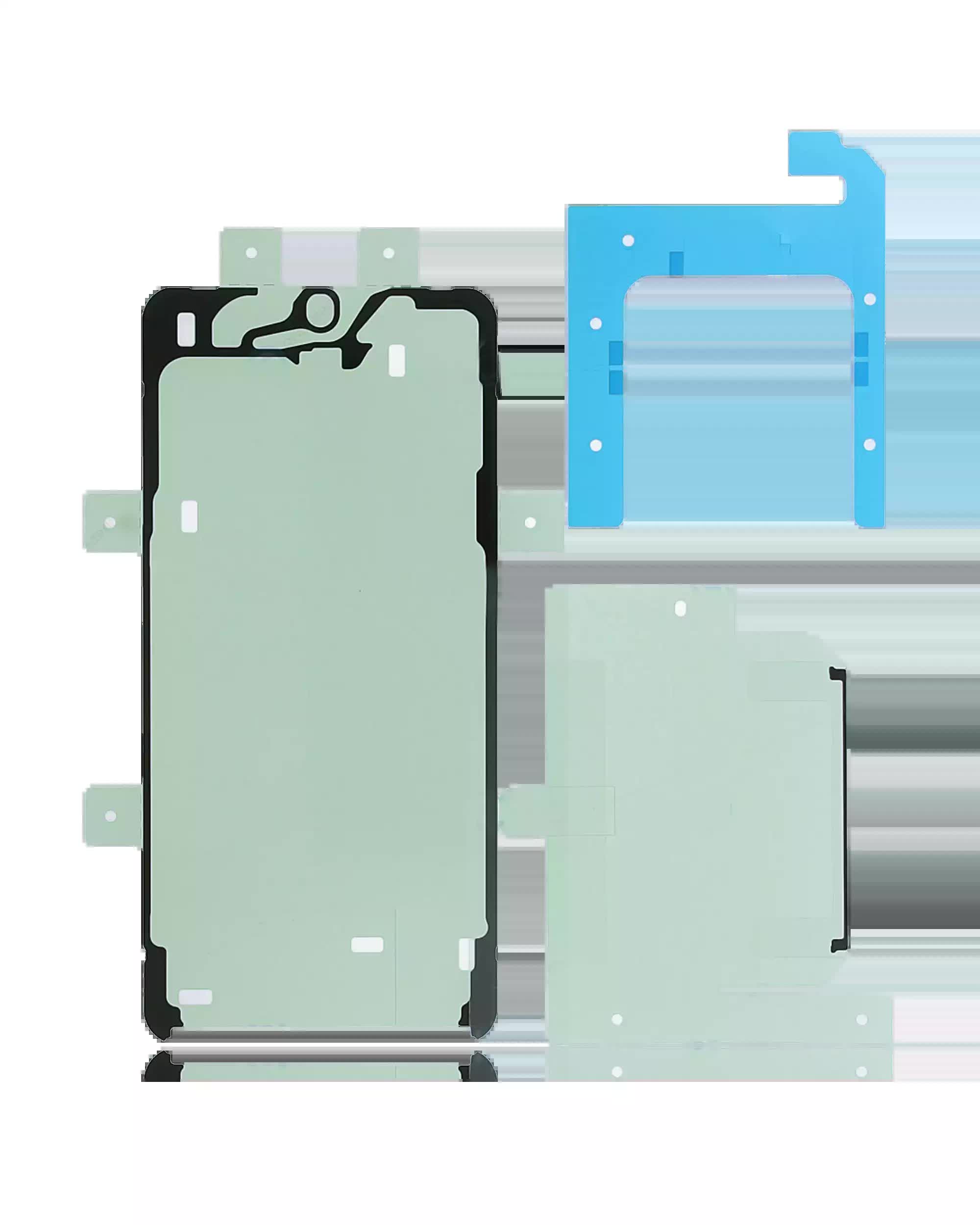 Display Klebefolie mit Re-Work Set für Samsung Galaxy S24 Plus 5G (Service Pack)