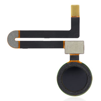 Fingerabdrucksensor mit Flexkabel für HTC U11 Plus (Black (Schwarz))