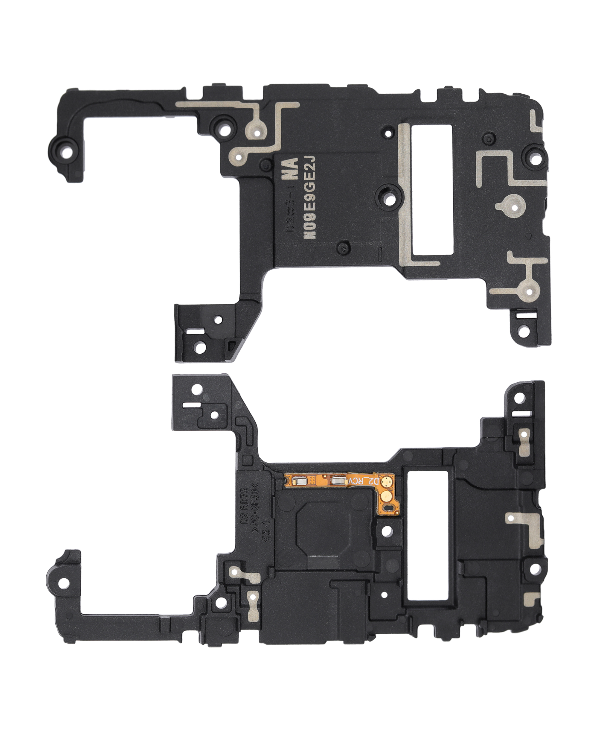 NFC Antenne Halterung mit NFC Anschluss Platine für Samsung Galaxy Note 10 Plus – Bild 2