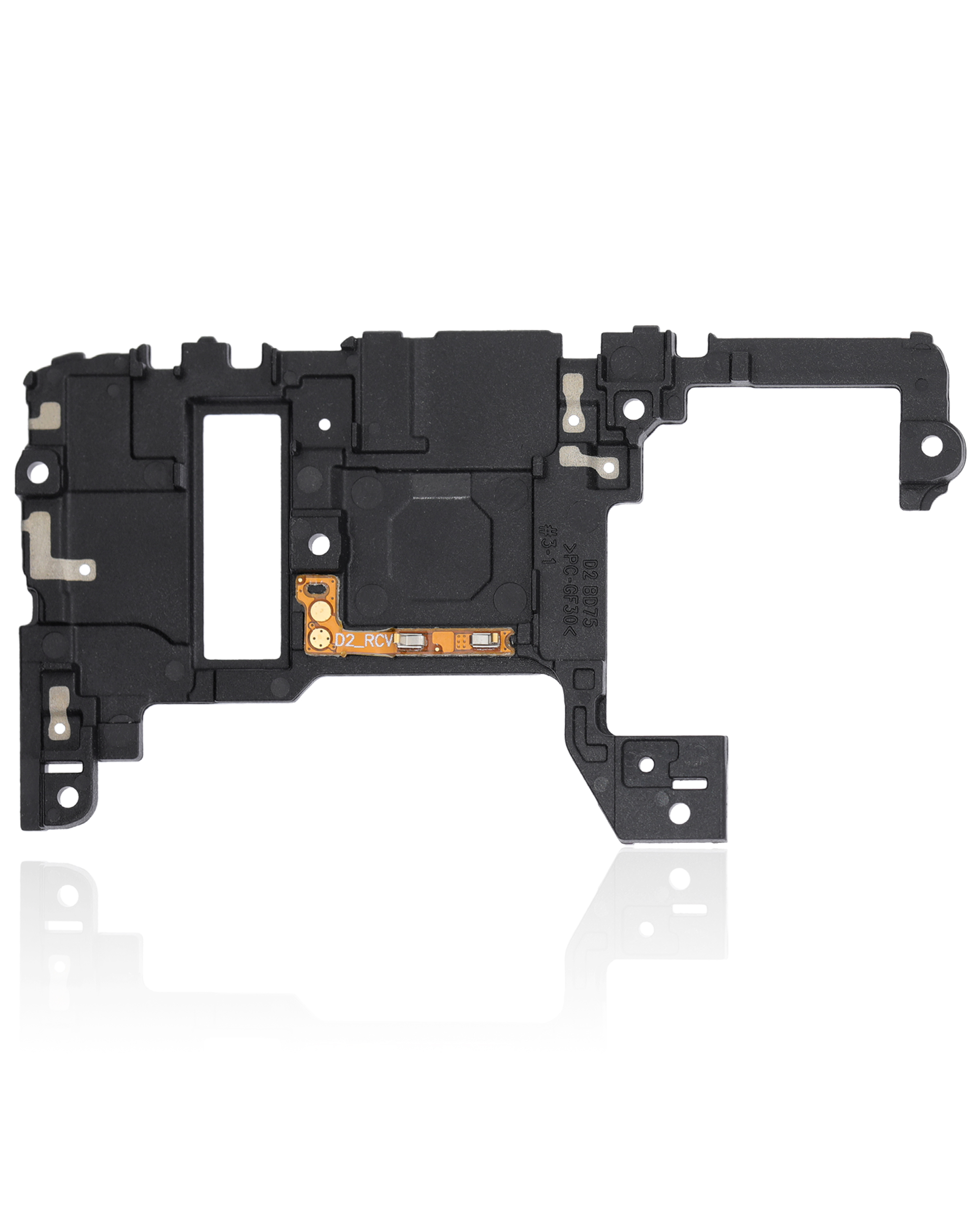 NFC Antenne Halterung mit NFC Anschluss Platine für Samsung Galaxy Note 10 Plus – Bild 3