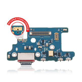 Ladebuchse mit Platine für Samsung Galaxy S20 Plus 5G (G986B) (International Version) (Premium)