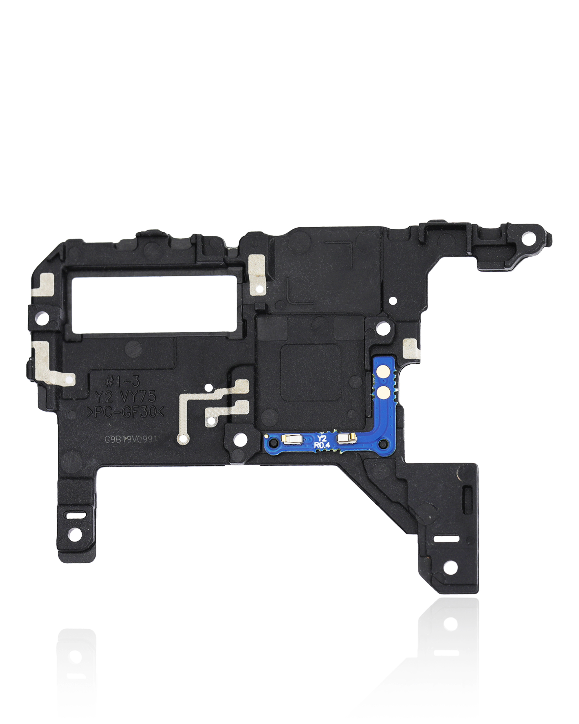 NFC Antenne Halterung mit NFC Anschluss Platine für Samsung Galaxy S20 Plus (US-Version) – Bild 3