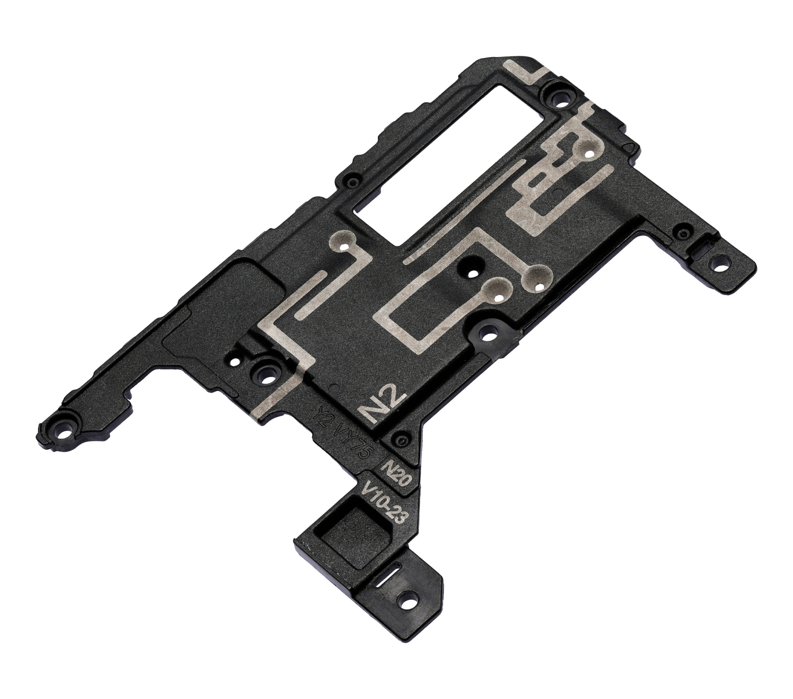 NFC Antenne Halterung mit NFC Anschluss Platine für Samsung Galaxy S20 Plus (US-Version) – Bild 4