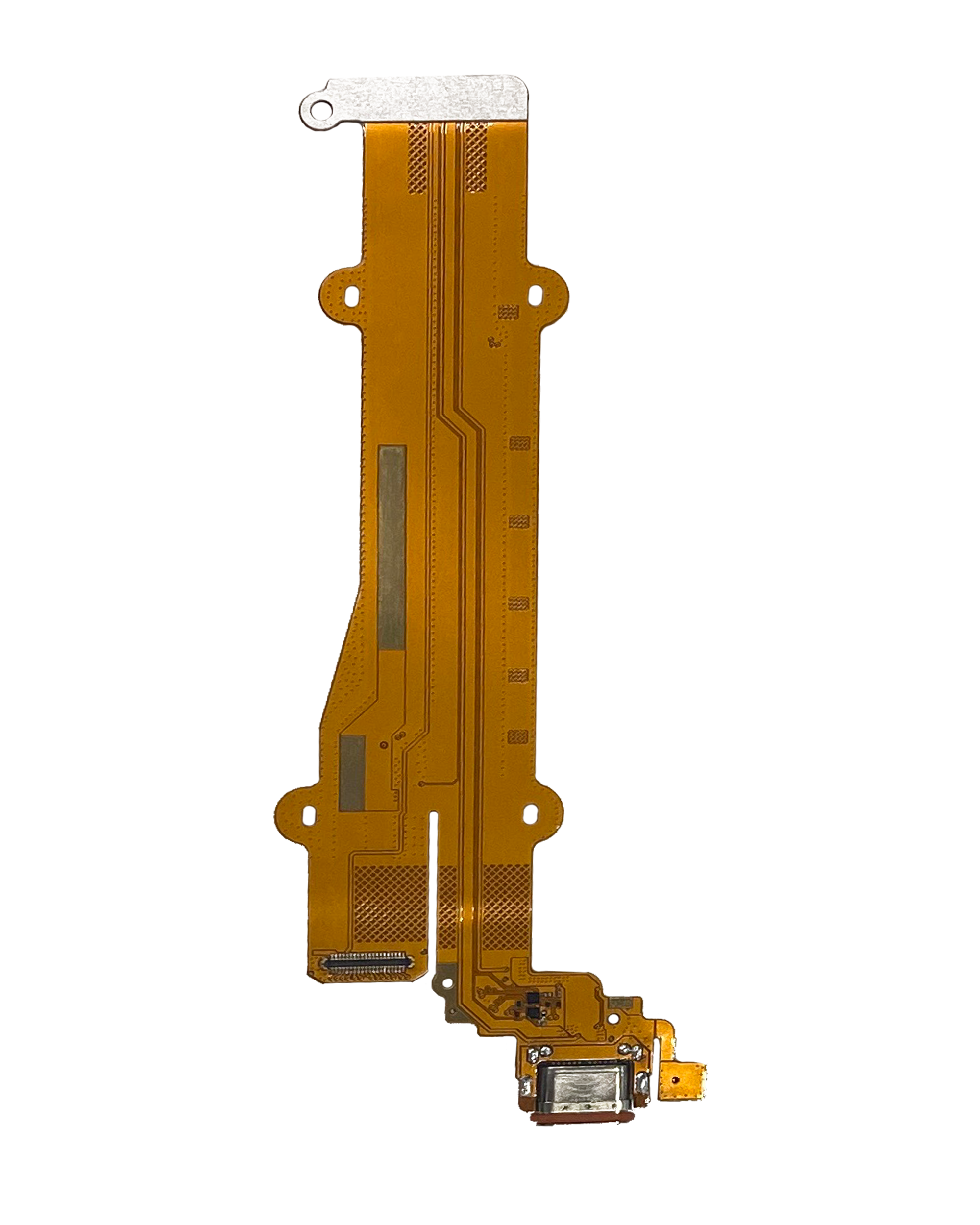 Ladebuchse Flexkabel für LG V60 ThinQ 5G – Bild 2