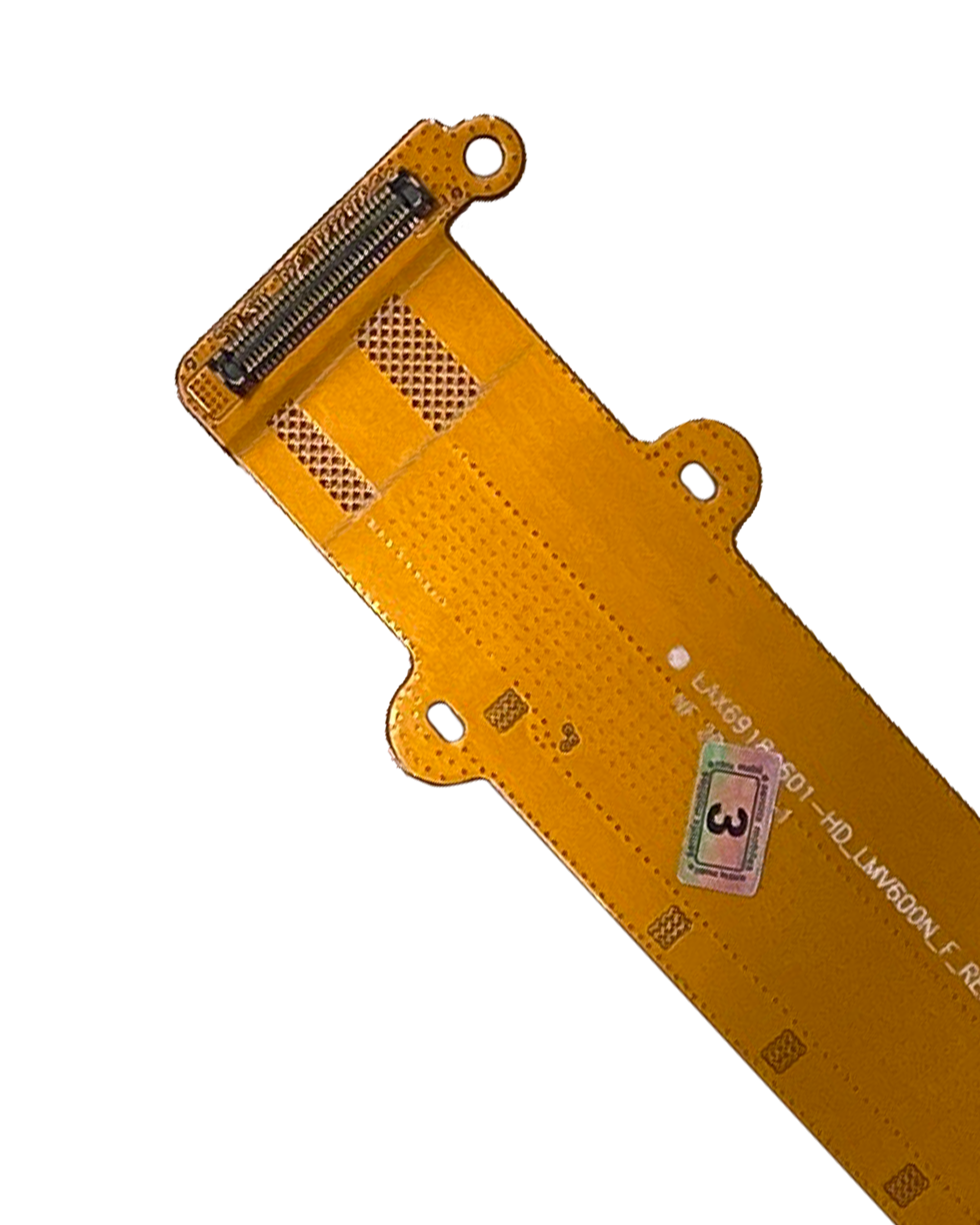 Ladebuchse Flexkabel für LG V60 ThinQ 5G – Bild 4