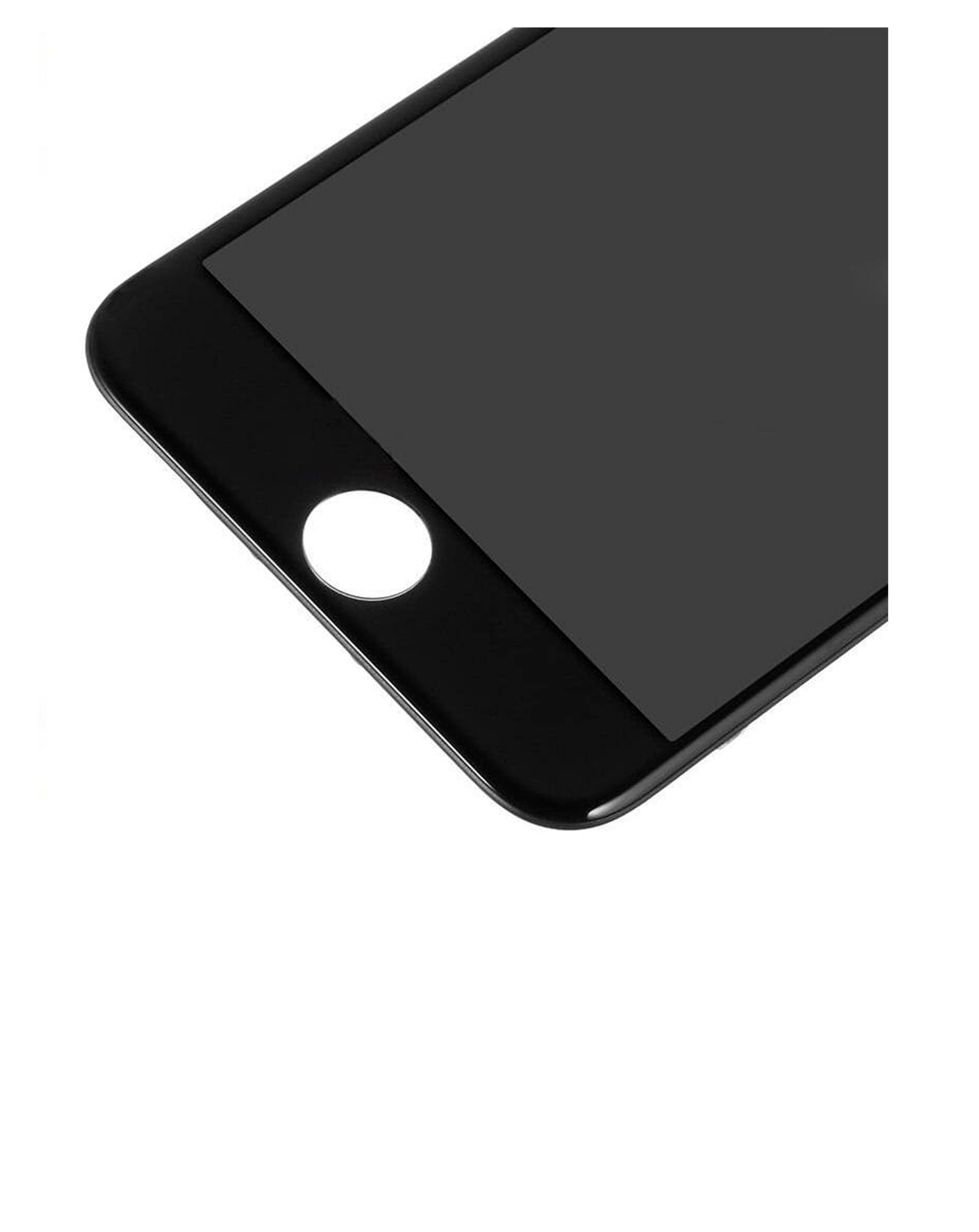LCD Display mit Stahlplatte für iPhone 6S (Aftermarket Pro: XO7 Incell) (Black (Schwarz)) – Bild 2