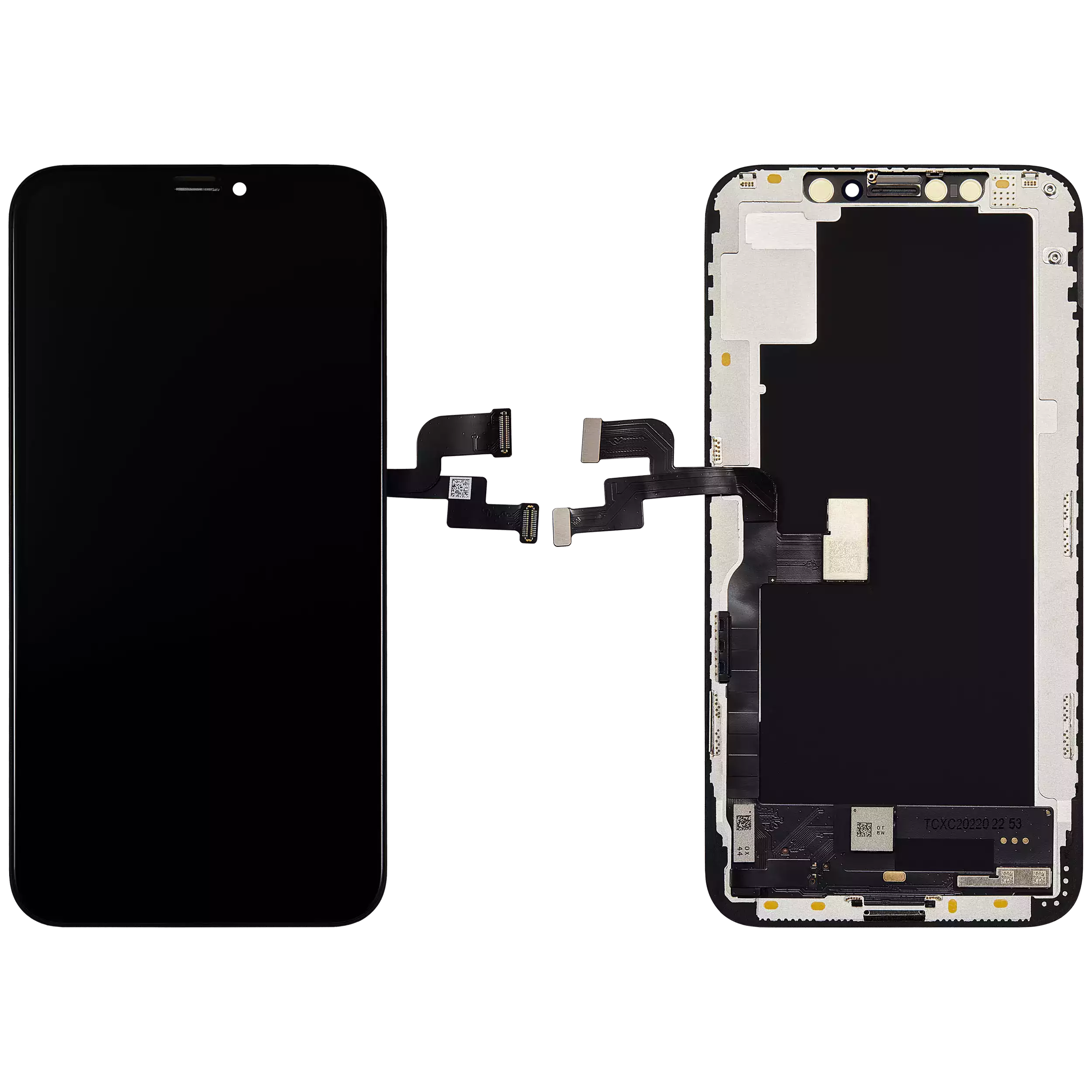 LCD Display für iPhone XS (Aftermarket : AQ7 / Incell) – Bild 2