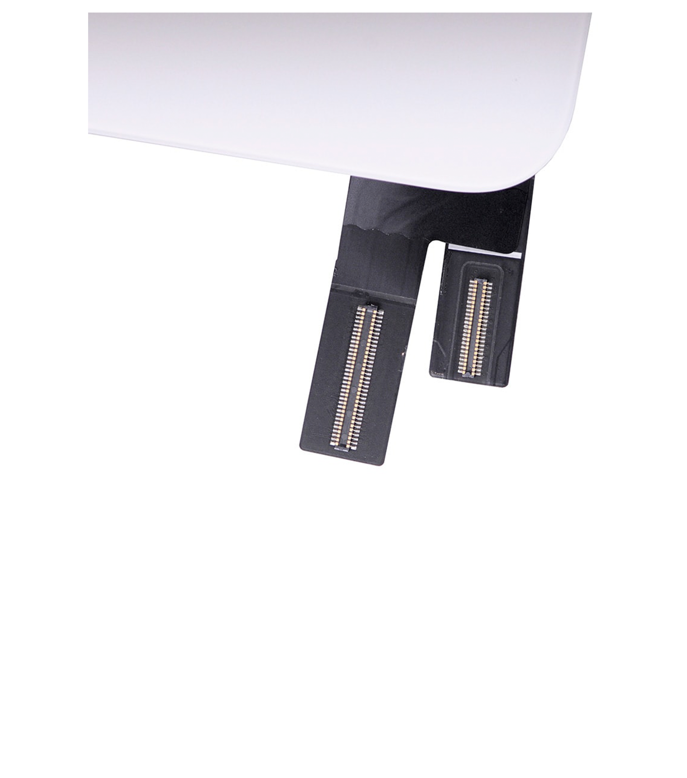 LCD Display mit Touchscreen-Digitizer für iPad Mini 4 (Aftermarket Pro: XO7) (White (Weiß)) – Bild 3