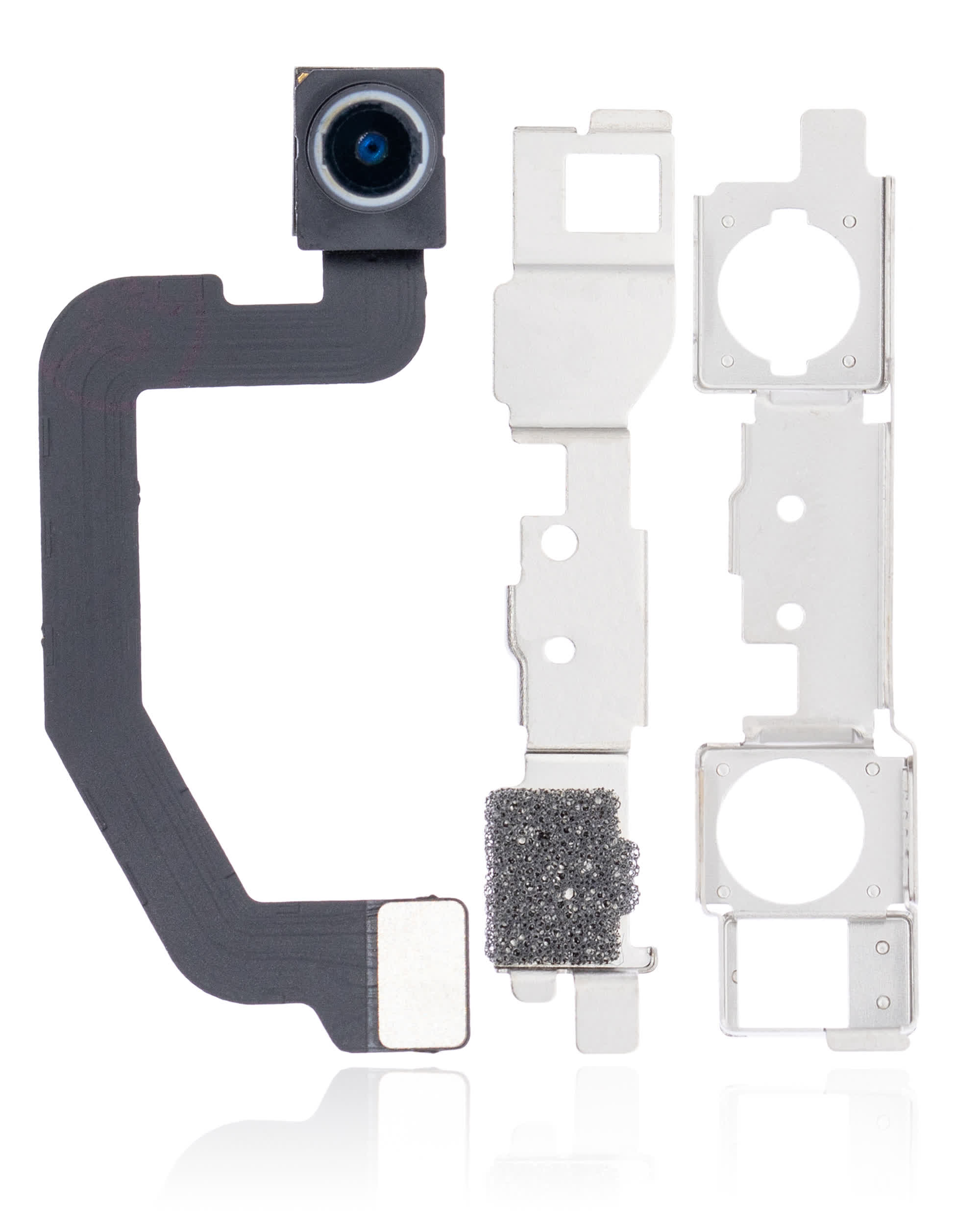 Front Kameramodul mit Halterung für iPhone XS (Decoupling erforderlich)