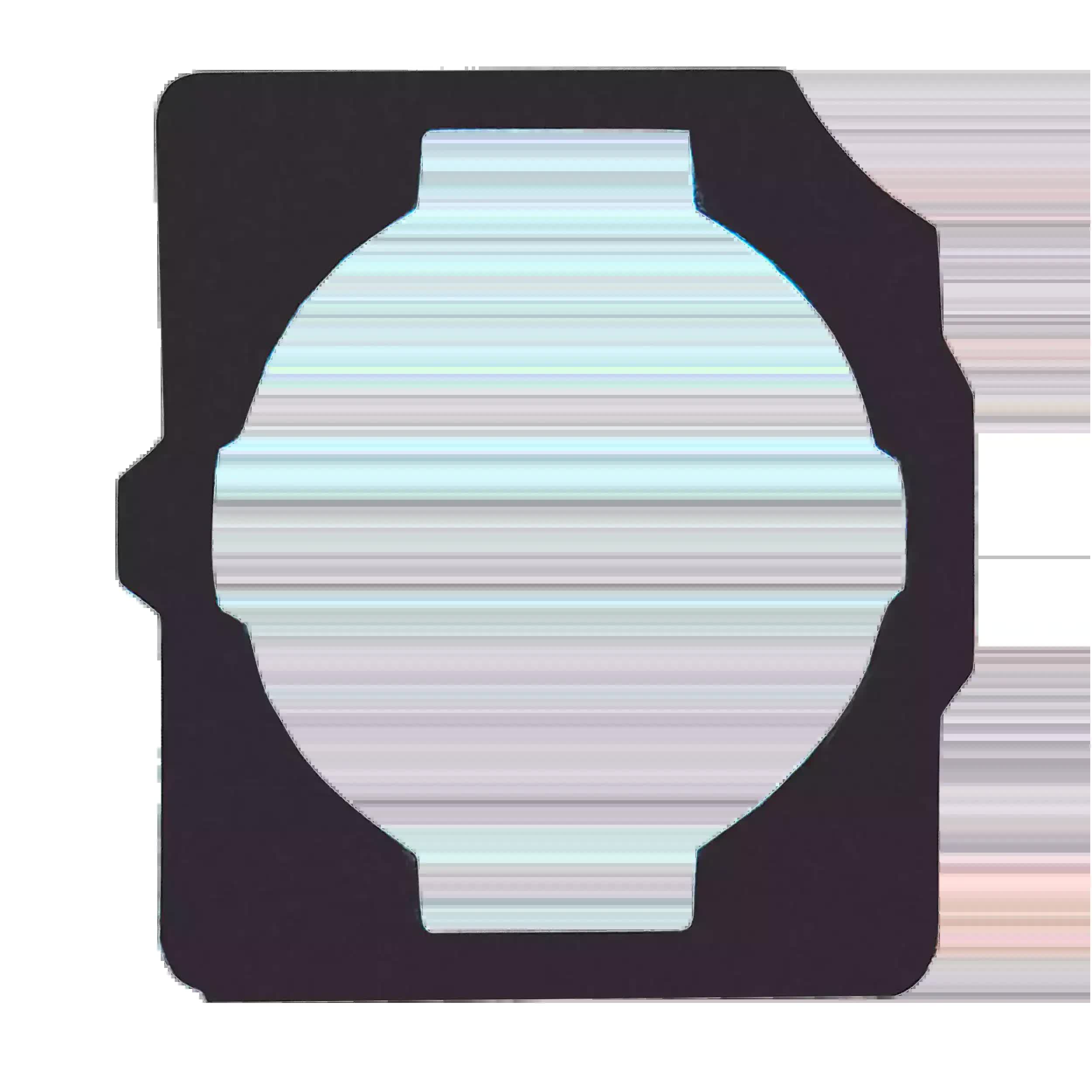 Kamera Anti-Dust Foam Gaskets für iPhone 7 (10er-Pack)