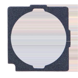 Kamera Anti-Dust Foam Gaskets für iPhone XR (10er-Pack)