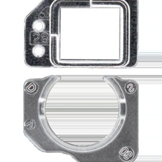 Frontkamera und Proximity Scanner Plastic Halterung für iPhone 6S Plus