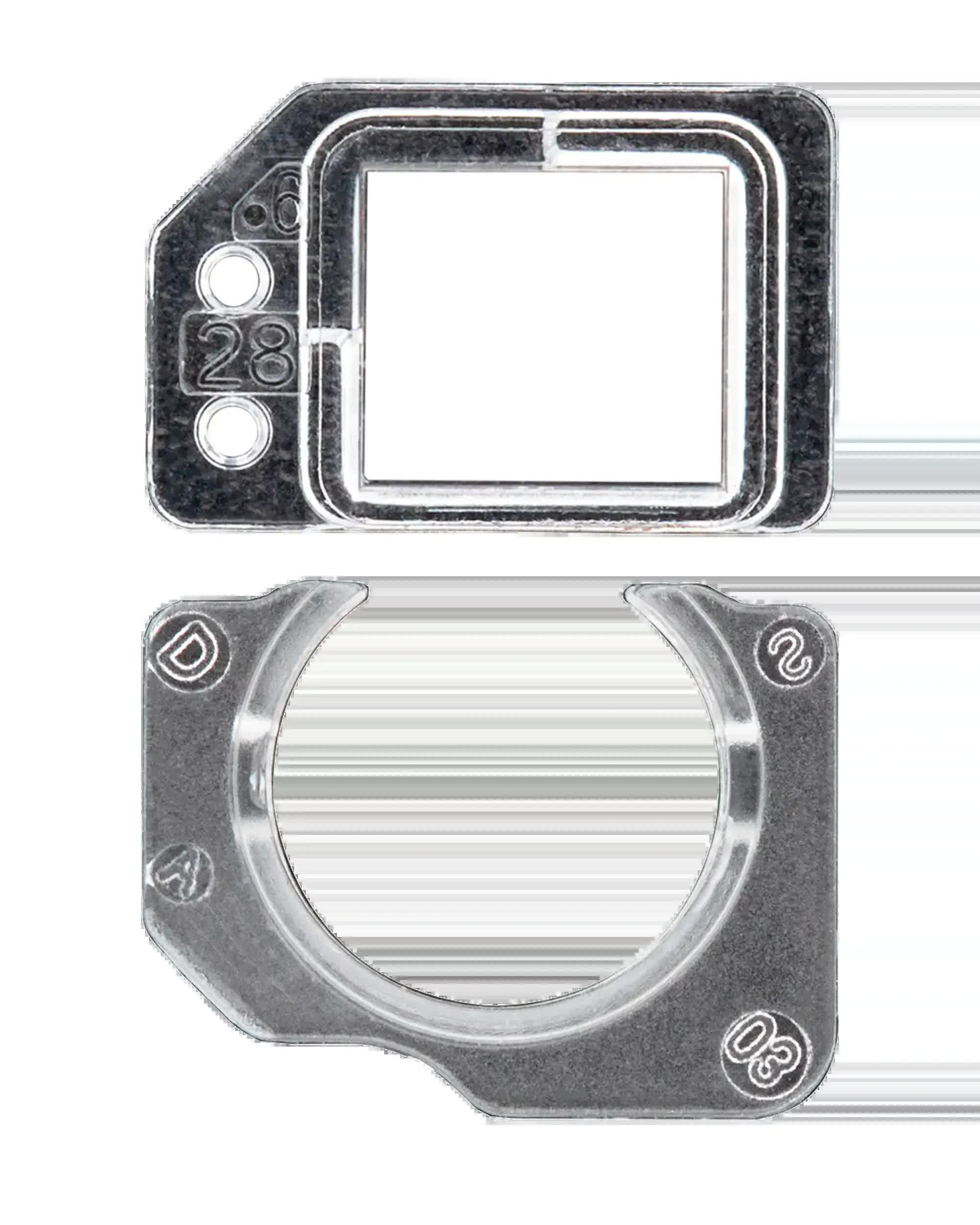 Frontkamera und Proximity Scanner Plastic Halterung für iPhone 6S Plus