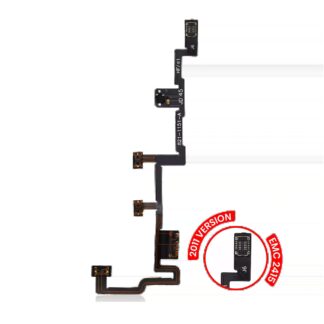 Powerbutton Flexkabel für iPad 2 (2011 Version: EMC 2415)