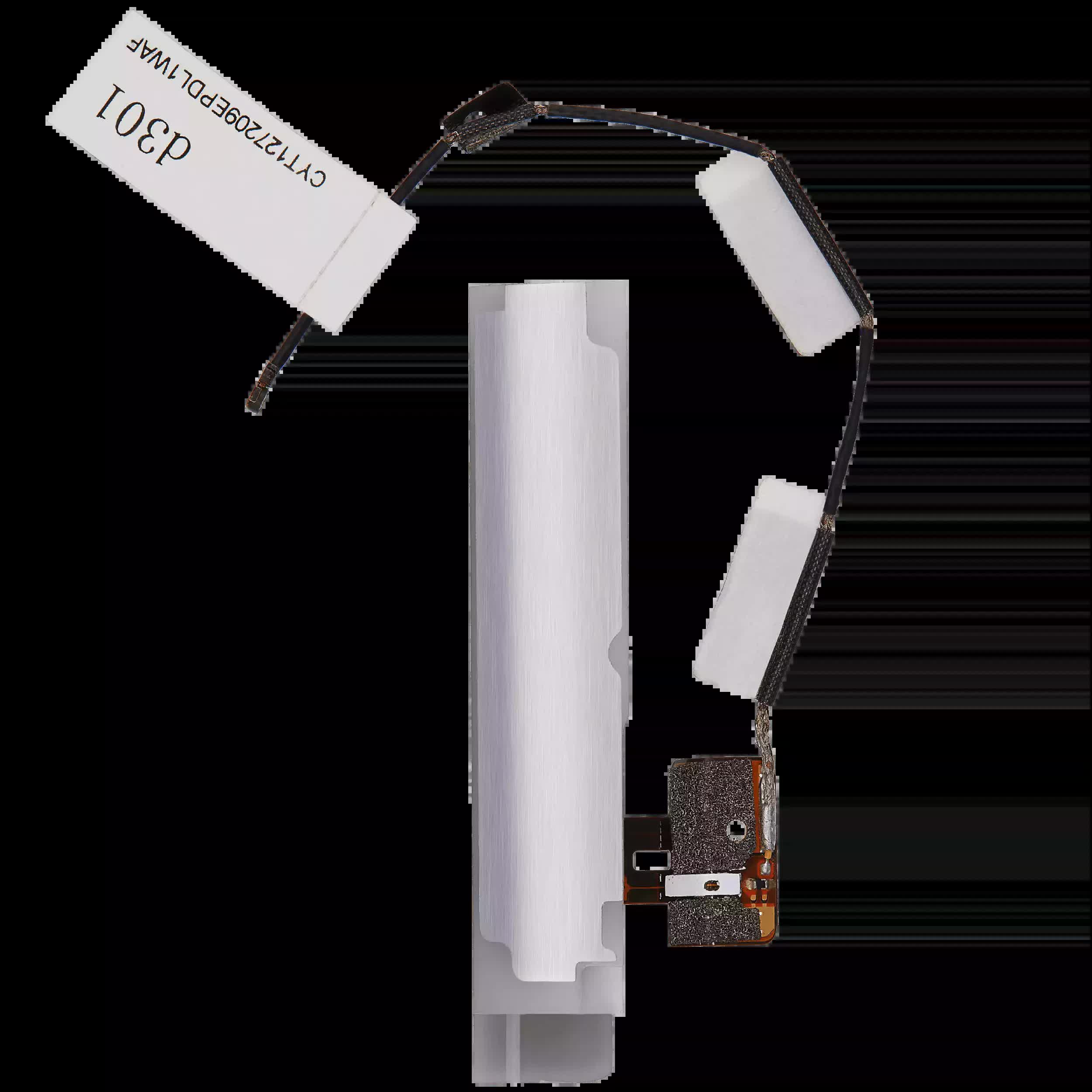 rechts Antenne Flexkabel für iPad 2 (3G AT&T)