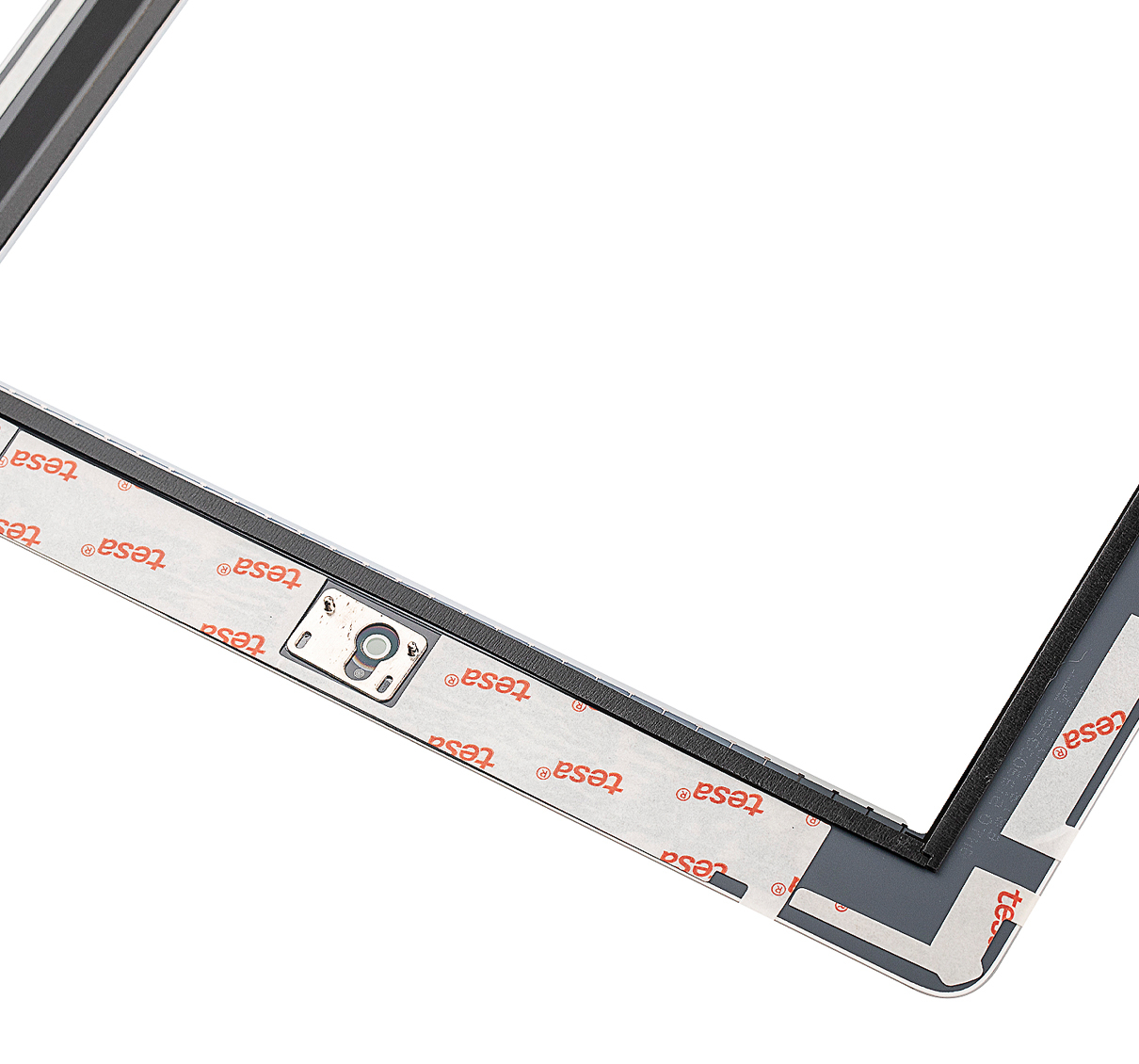 Touchscreen-Digitizer für iPad 3 / iPad 4 (Homebutton vormontiert für iPad 3) (Aftermarket Plus) (White (Weiß)) – Bild 4