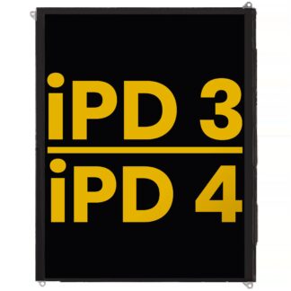 LCD für iPad 3 / iPad 4 (professionell aufgearbeitet)