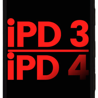 LCD für iPad 3 / iPad 4 (Aftermarket Plus)