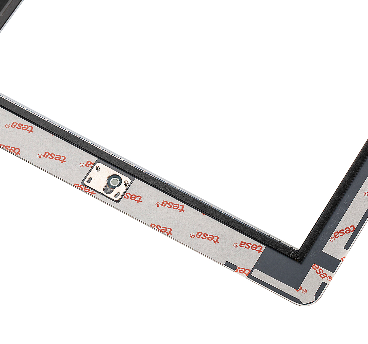 Touchscreen-Digitizer für iPad 3 / iPad 4 (Homebutton vormontiert für iPad 4) (Aftermarket Plus) (White (Weiß)) – Bild 4
