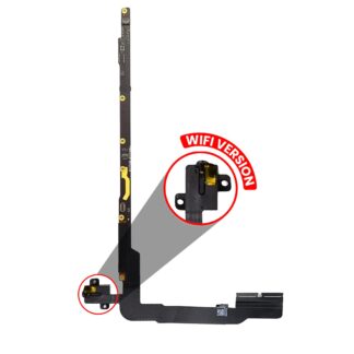Kopfhörerbuchsen- und PCB-Platinen-Flexkabel für iPad 3 / iPad 4 (nur WiFi)
