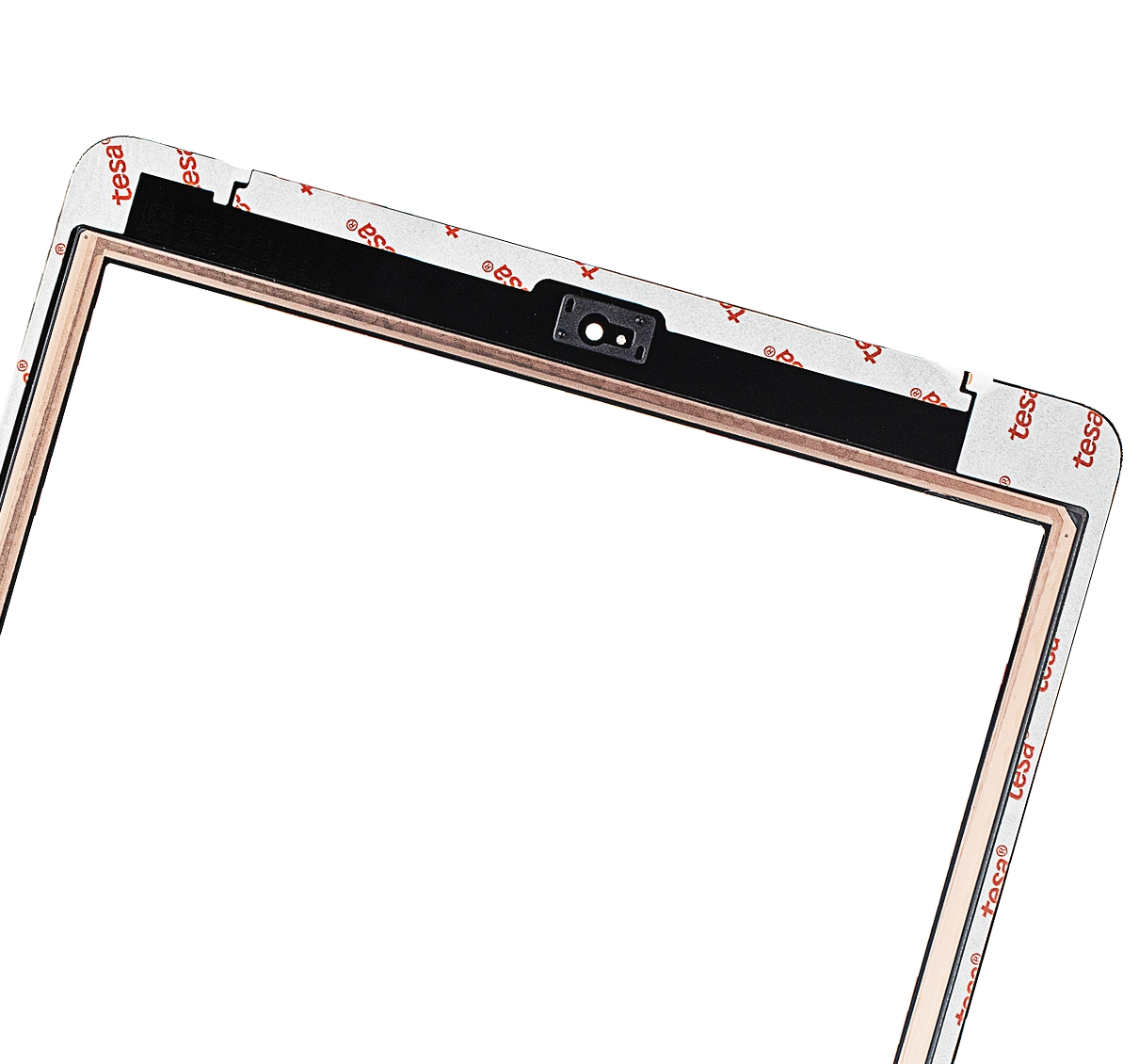 Touchscreen-Digitizer für iPad Air 1 / iPad 5 (2017) (Homebutton vormontiert für iPad Air 1) (Aftermarket Plus) (Black (Schwarz)) – Bild 2